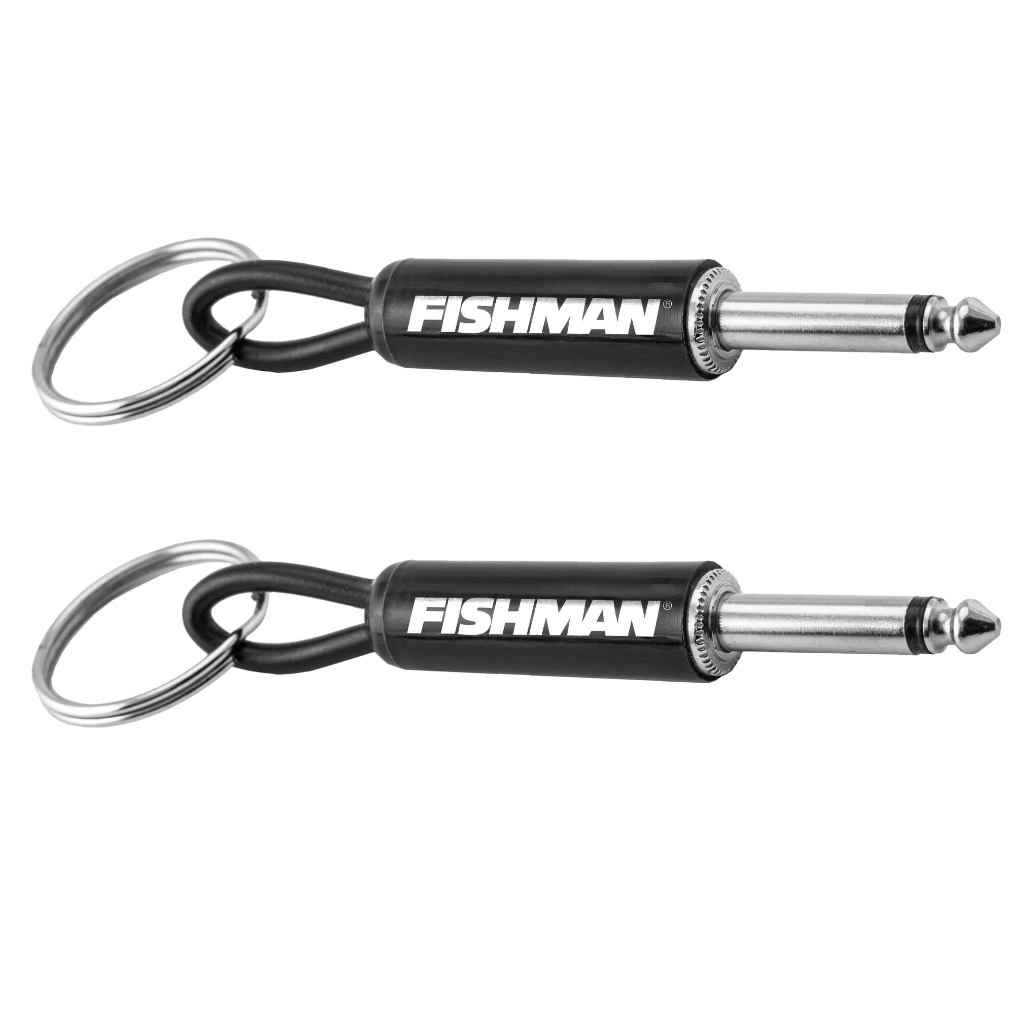 P Pluginz Guitar Plug Keychains Fishman
