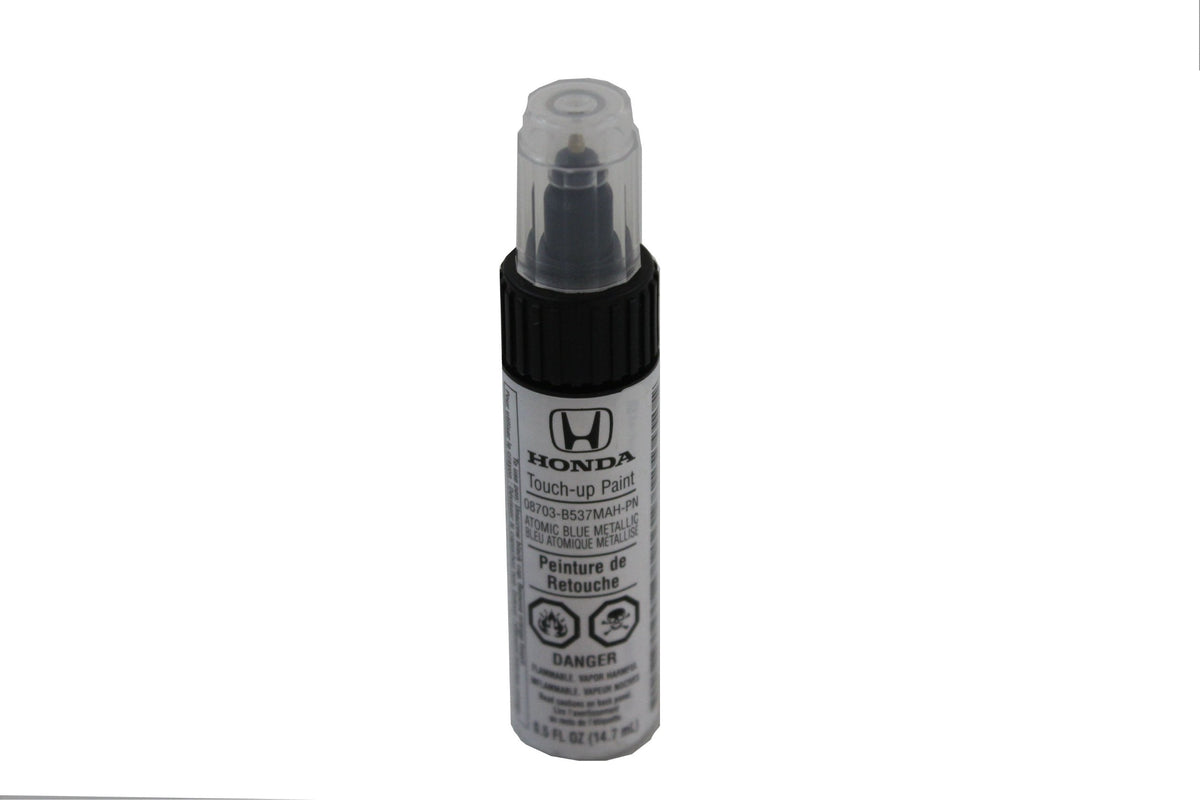 Genuine Honda Accessories 08703-B537MAH-PN Atomic Blue Metallic Touch-Up Paint