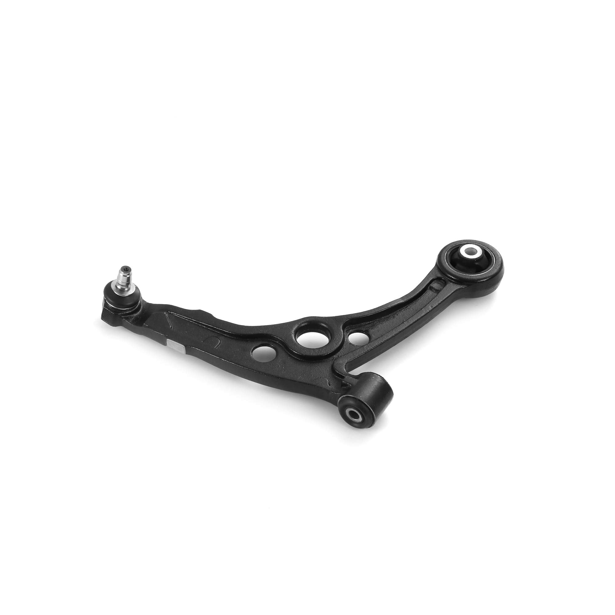 Metrix Premium Chassis Parts - 4 Pc Front L/R Lower Control Arm & Front L/R Sway Bar Stabilizer End Link Kit Fits 2012-2019 Fiat