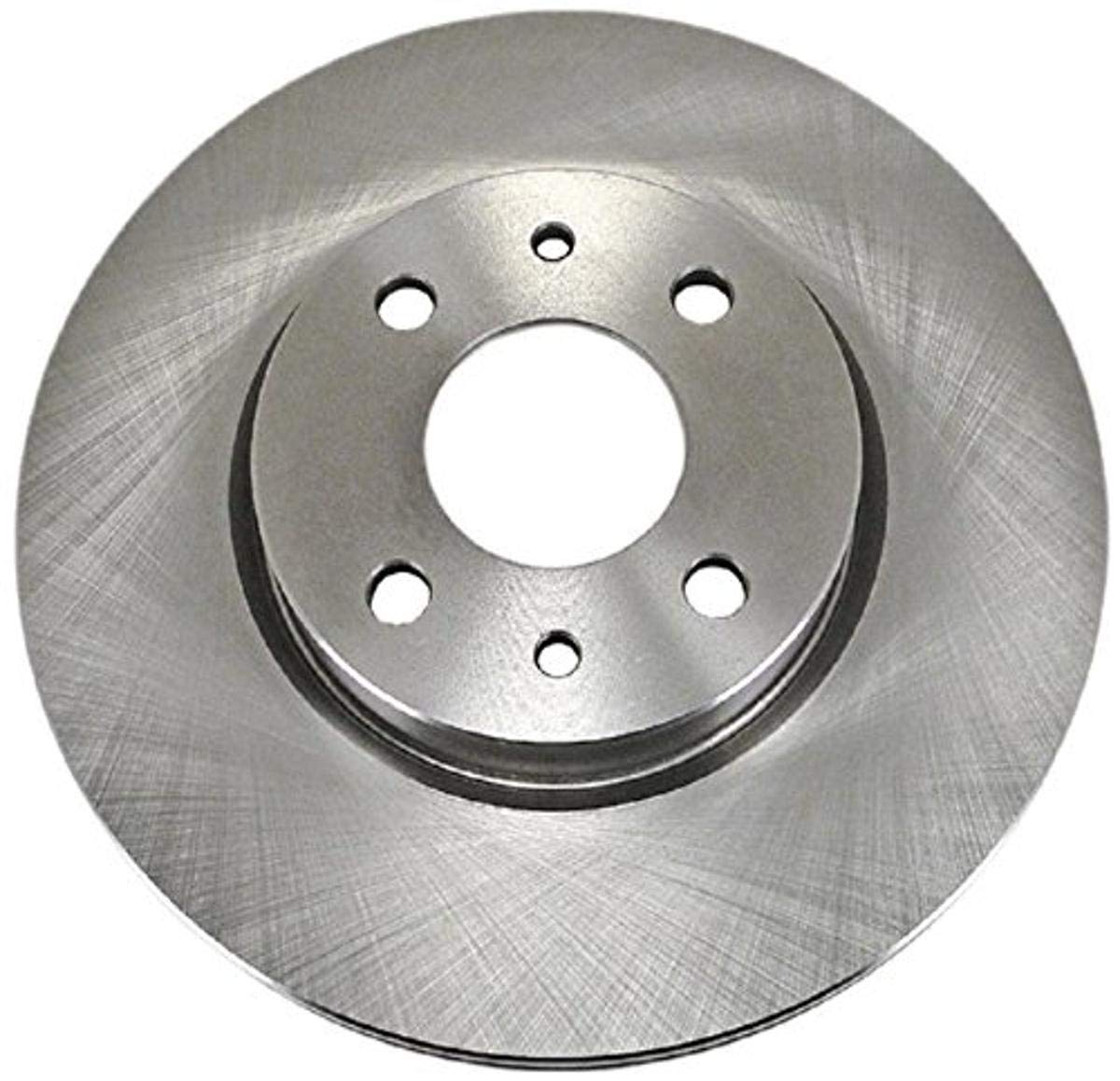 Bendix Premium Prt6122 Front Brake Rotor For Fiat 500 2017-2012