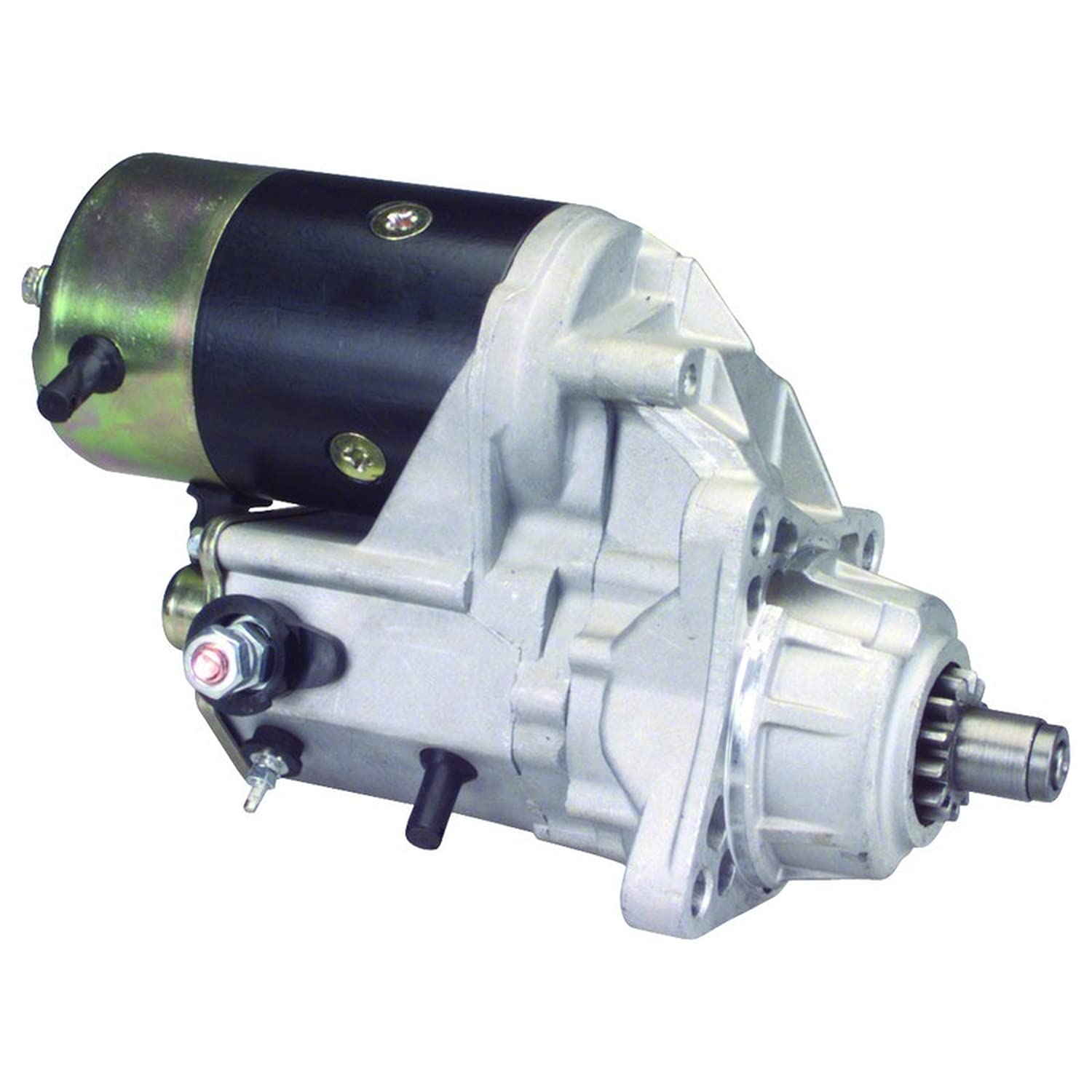 New Starter Compatible With Dodge Ram Truck Cummins Diesel 2500 3500 5.9L 5.9, 94 95 96 97 98 99 00 01 02 1994-2002 3921682, 474