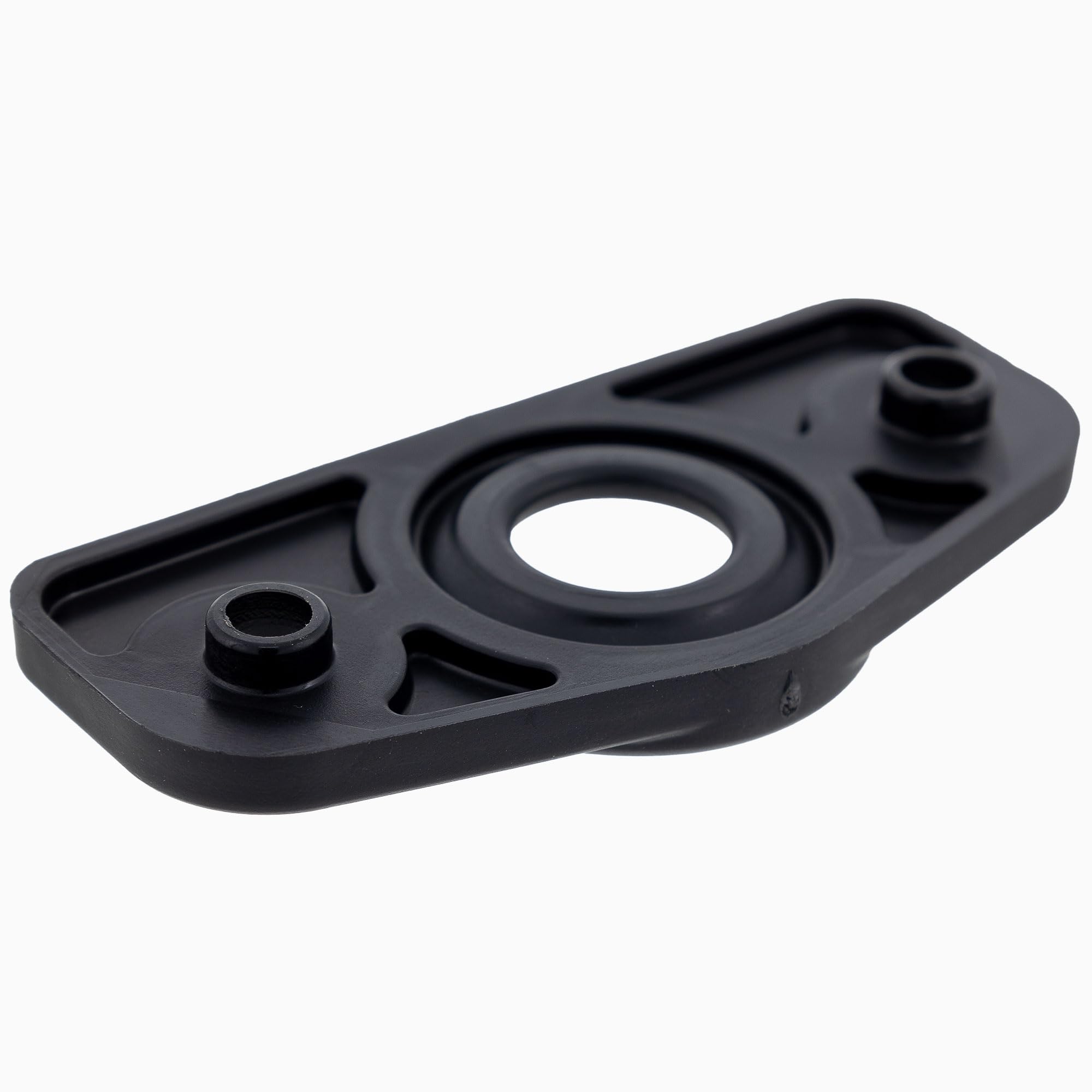 Polaris Rzr Seat Latch Cap, Genuine Oem Part 5437120, Qty 1