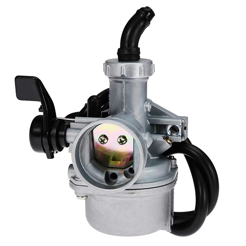 Hoypeyfiy Pz22 22Mm Carburetor Replacementffor 110Cc 125Cc Crf Ssr Sunl Taotao Pit Bike Nst Coolster Buyang Roketa Atv Pz22 Carburetor
