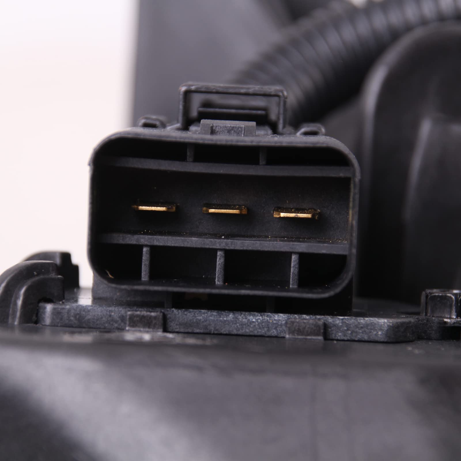 TYG OE Replacement(CAPA Quality) Cooling Fan Extra Silent for 2015-2021 Kia Sedona V6/3.3 | 25380-A9000 | KI3115146 | 621-559