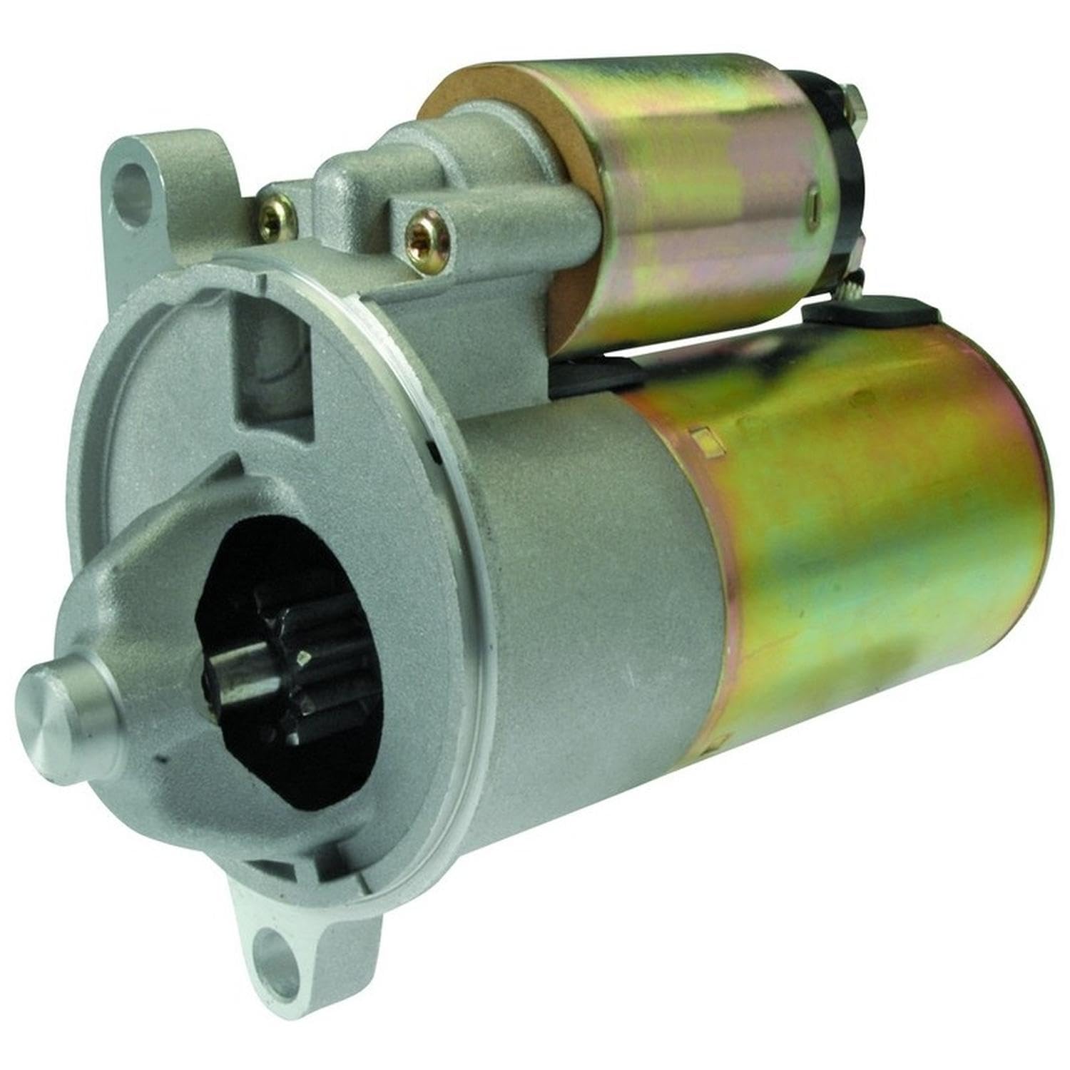 LUCAS Starter 3240 Compatible with Ford Ranger 1991-2011 Mazda B4000 1994-2010 6L5T11000CA 6L5Z11002 6L5Z11002CBRM F87U11000B1A 