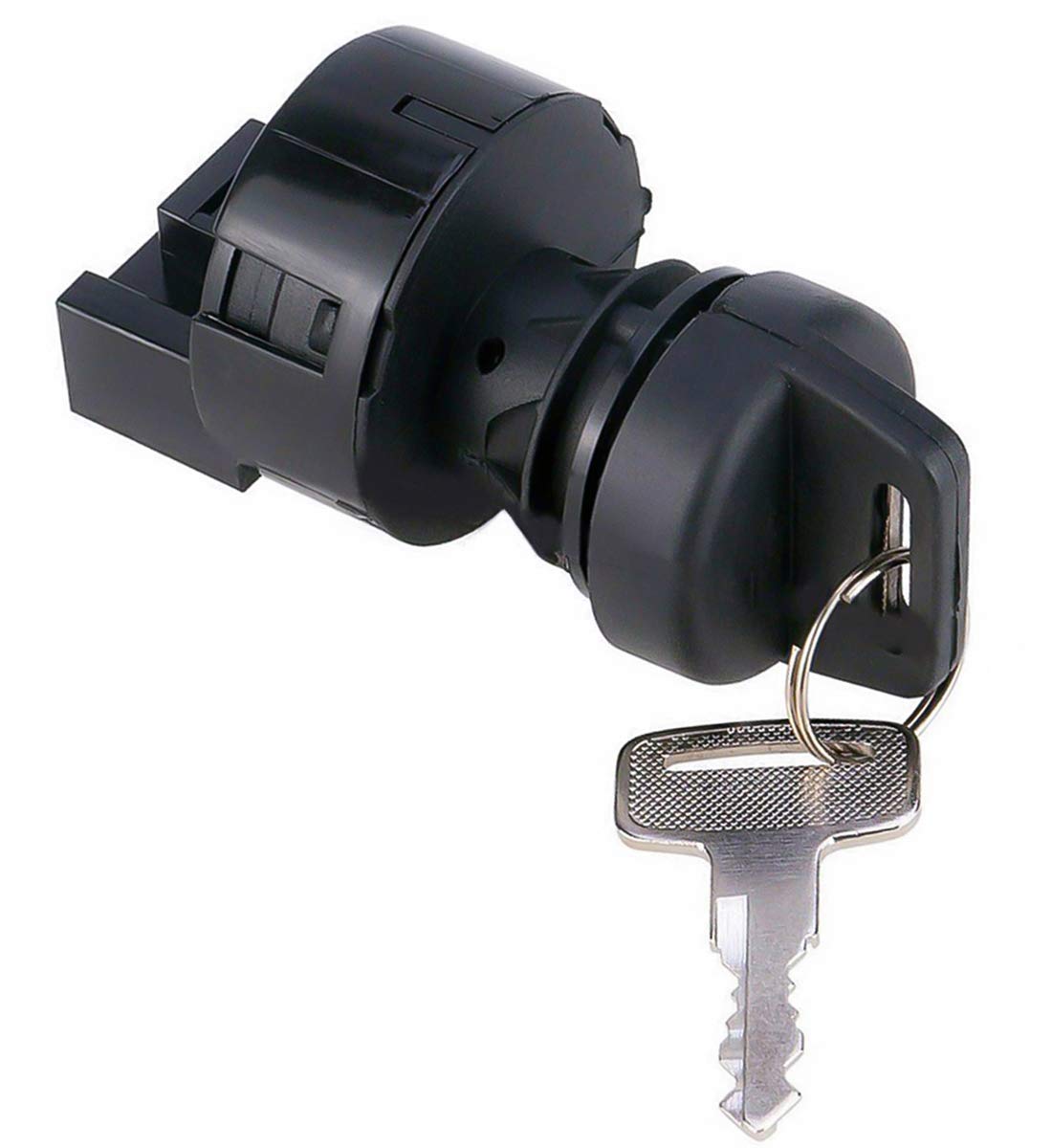 Ignition Key Switch Fits For Polaris Ranger Sportsman Rzr 170 300 325 400 425 450 500 550 570 600 700 800 850 900 1000 4X4 Crew Xp 6 Pins 4 Position Replace 4011002 4012165 4010390