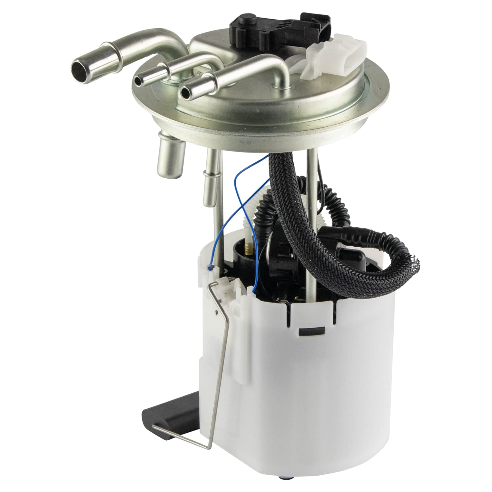 Trq Fuel Pump Module Assembly Compatible With 2008-2013 Cadillac Escalade Chevrolet Tahoe Gmc Yukon