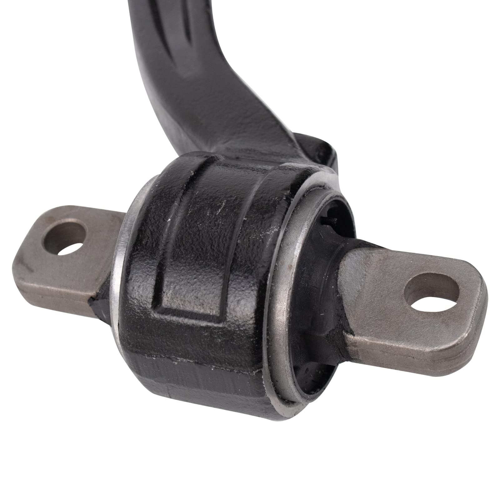 Trq Front Right Rearward Control Arm With Ball Joint Passenger Side Compatible With 1995-2000 Chrysler Sebring Dodge Avenger 199