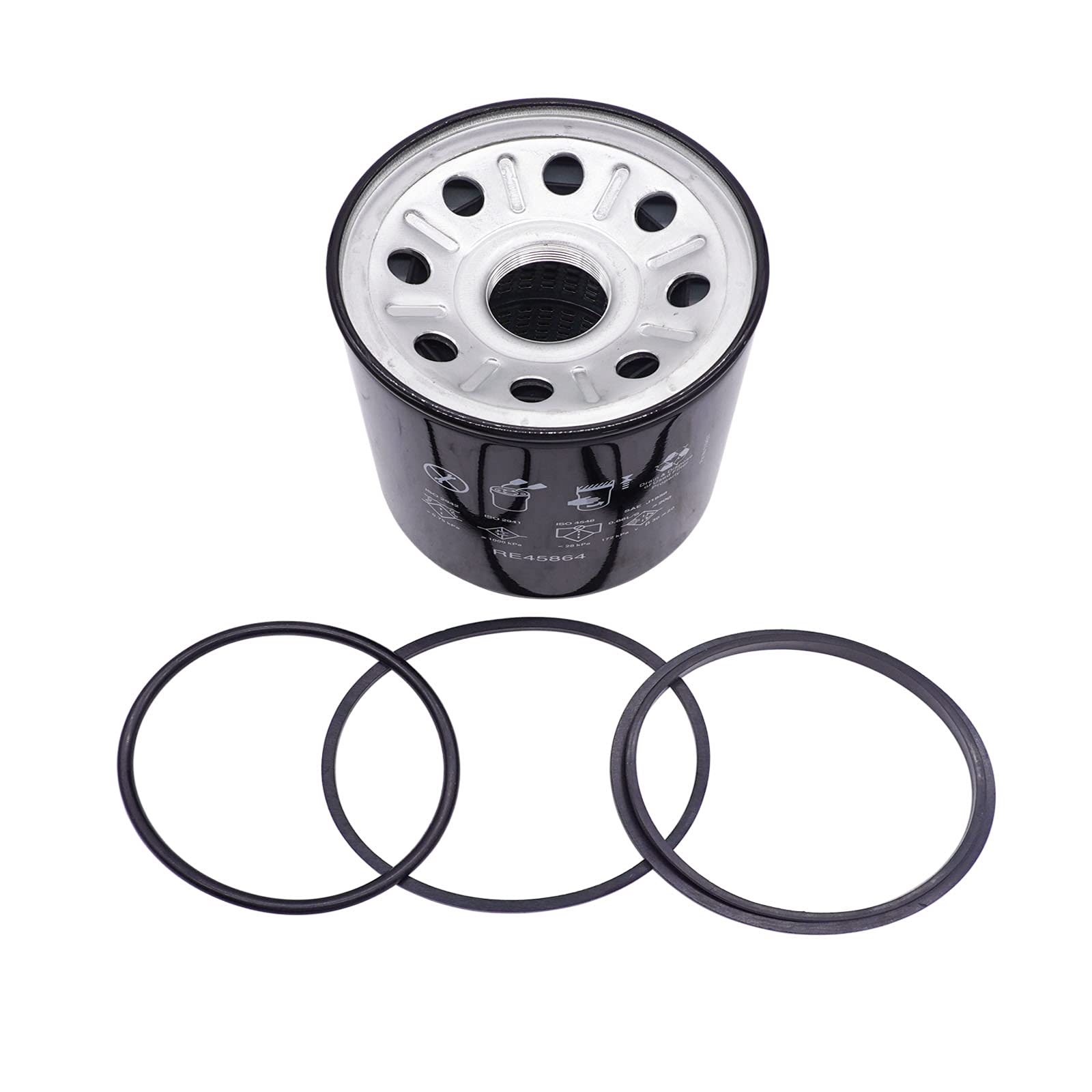 Re45864 Hydraulic Oil Filter For John Deere 3025D 3043D 5045D 5055E 5075E 4044M 4044R 5042D