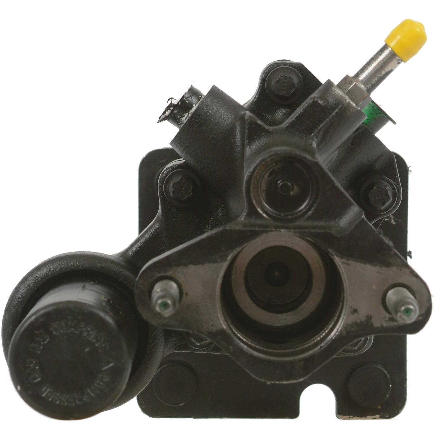 A1 Cardone Cardone 52-7412 Remanufactured Hydraulic Power Brake Booster Without Master Cylinder,Black (Renewed)
