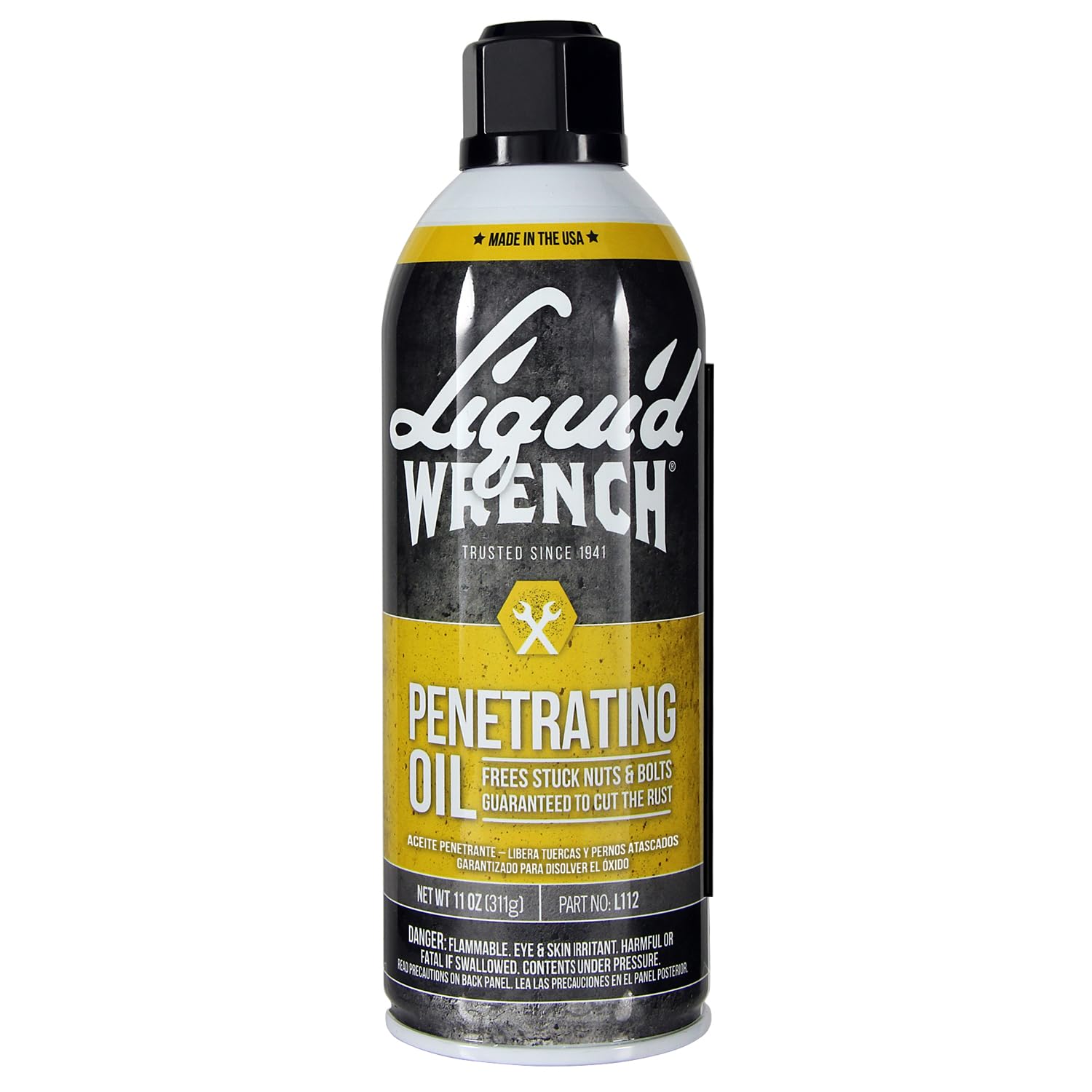 Liquid Wrench L112-12Pk Penetrating Oil (12/11Oz)