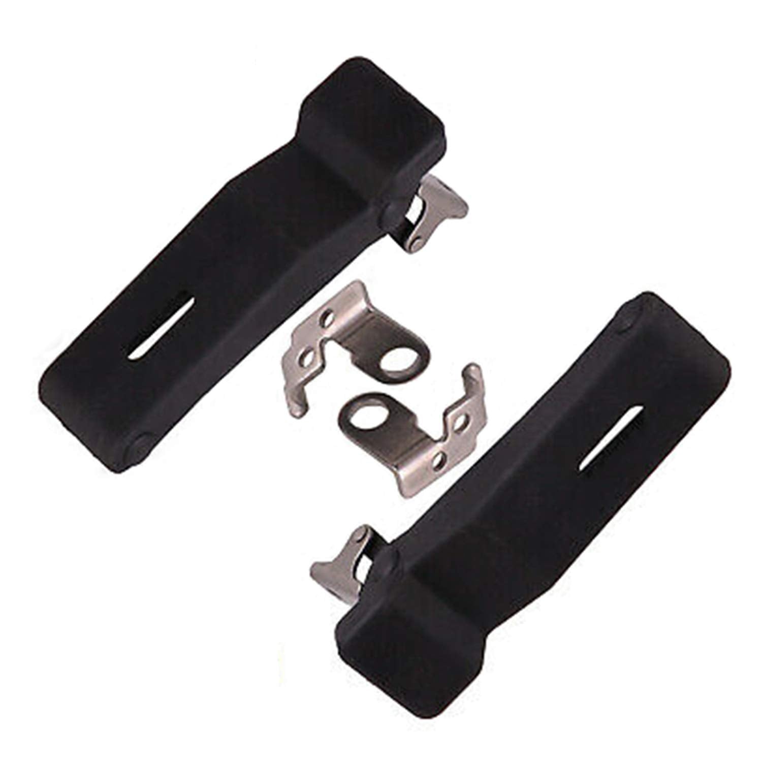 2877447 Flexible Rubber Front Storage Rack Latch 4'' Compatible With Polaris Sportsman 500 550 800 850 1000, Over-Center Boat La