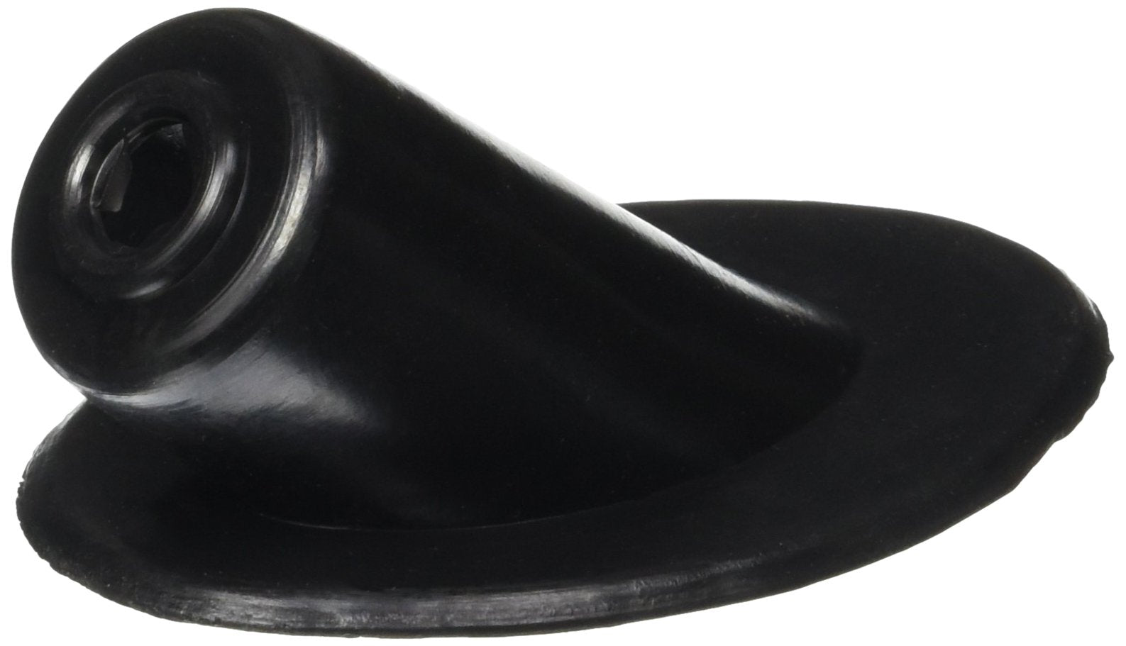 Crown Automotive 5355322 Clutch Rod Pedal Shaft Boot, Black