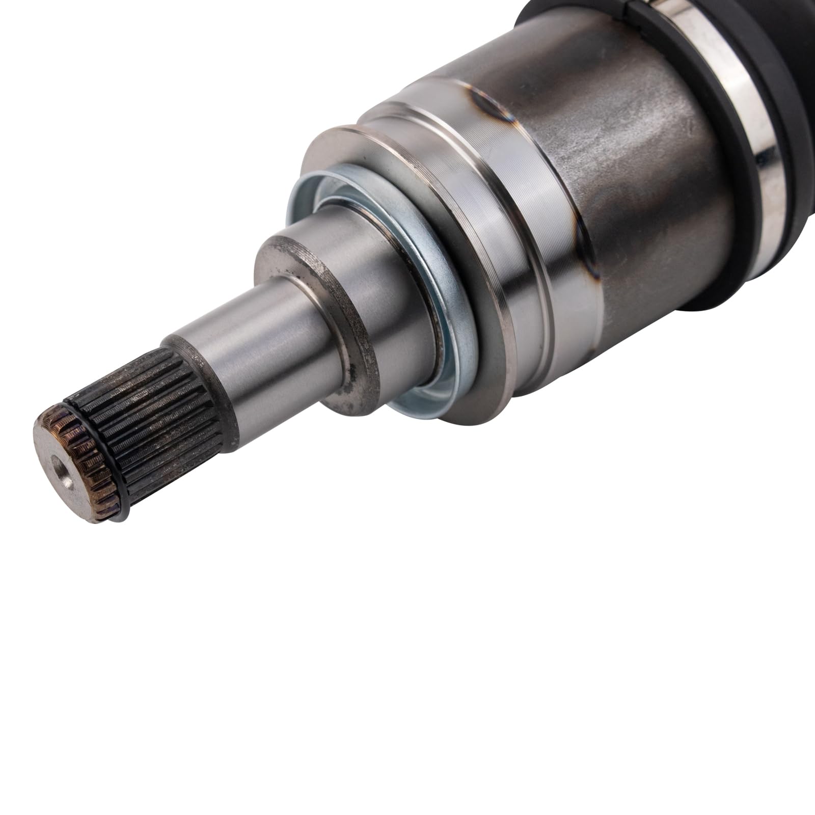 TRQ Rear CV Axle Shaft Assembly Set Compatible with 2010-2015 Lexus RX350