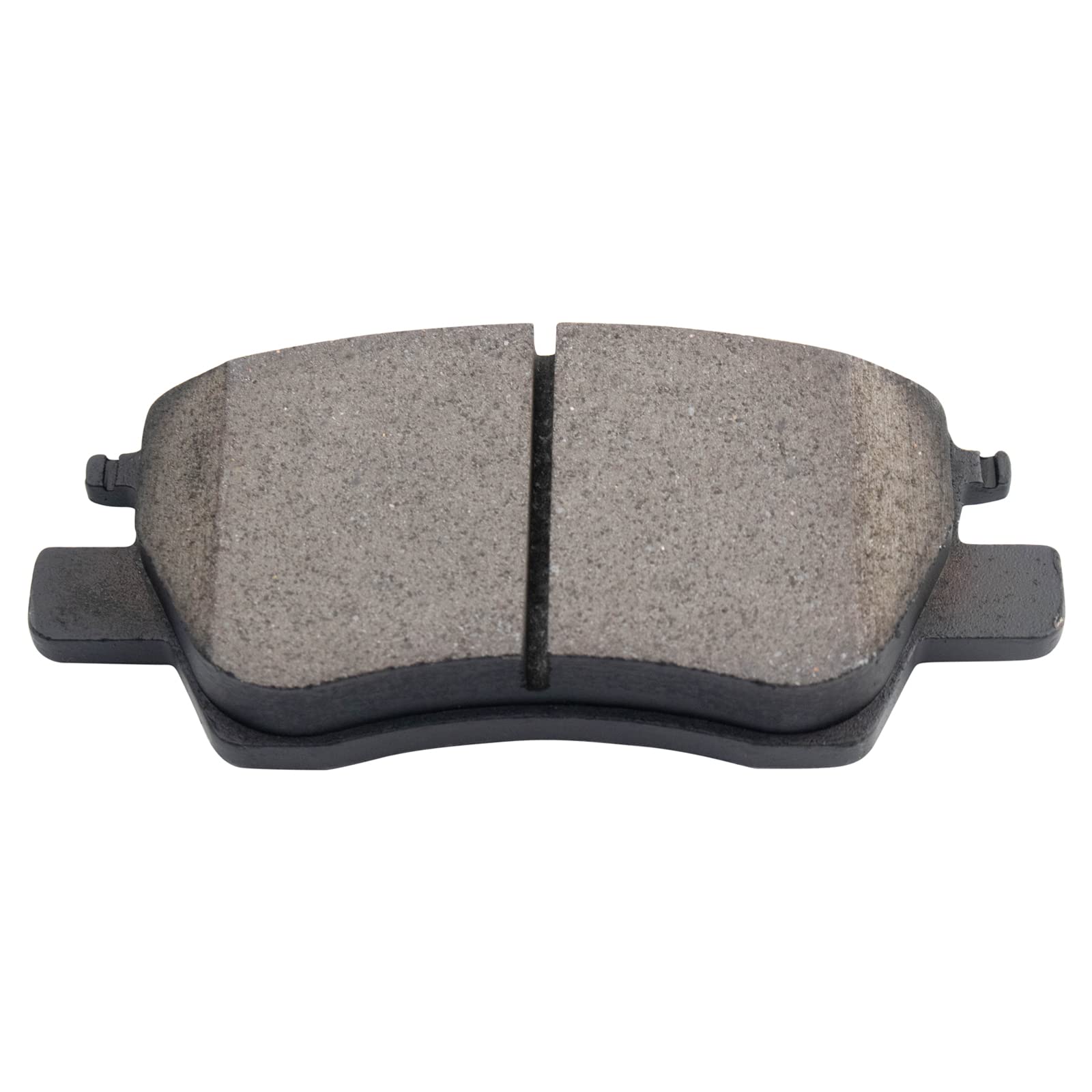 TRQ Front Brake Pads Ceramic Compatible with 2017-2021 Chevrolet Bolt EV 2016-2019 Cruze Volt