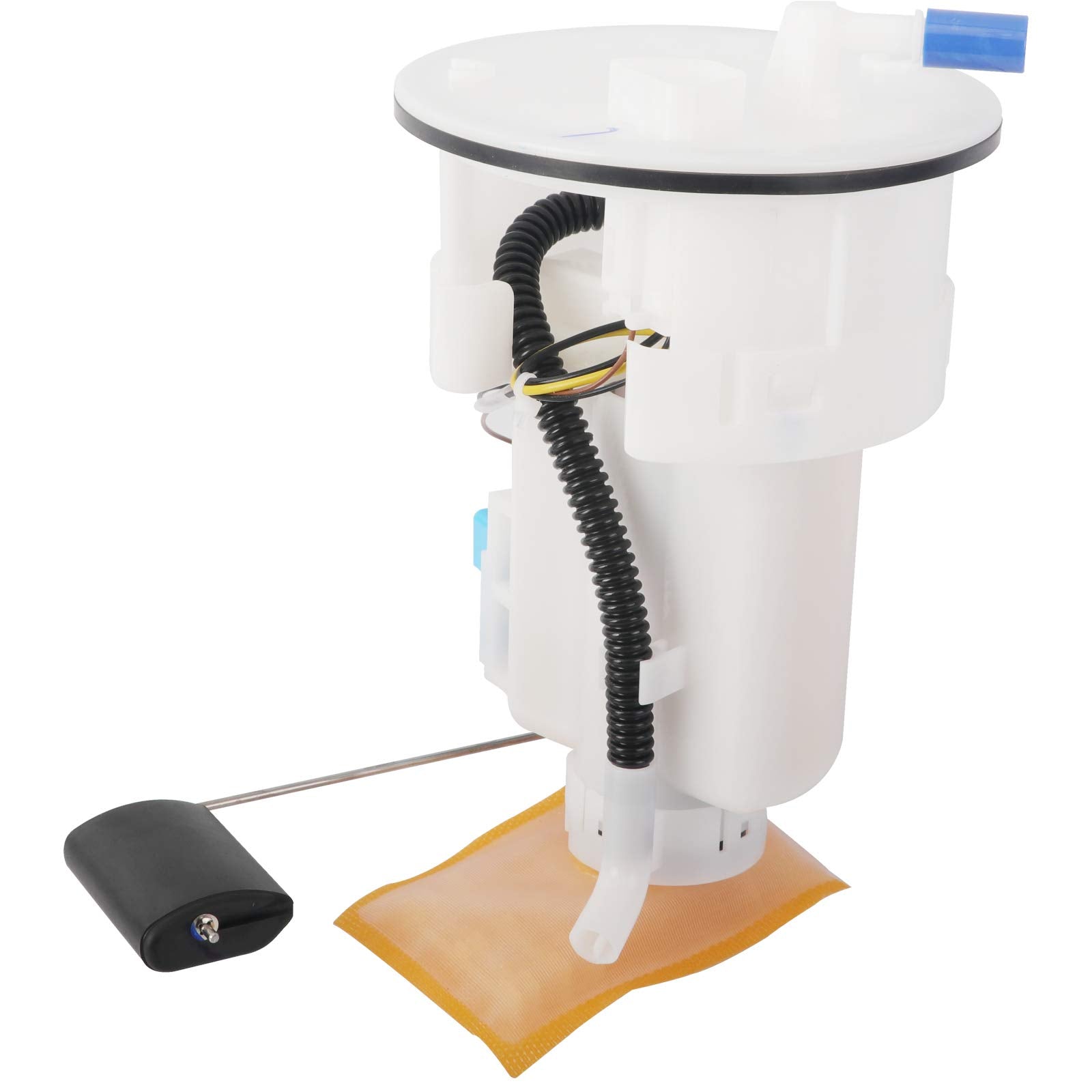 Feidks New E8730M Electric Universal Gas Fuel Pump Assembly W/Level Sensor For Hyundai Accent Kia Rio Rio5 2006 2007 2008 2009 2