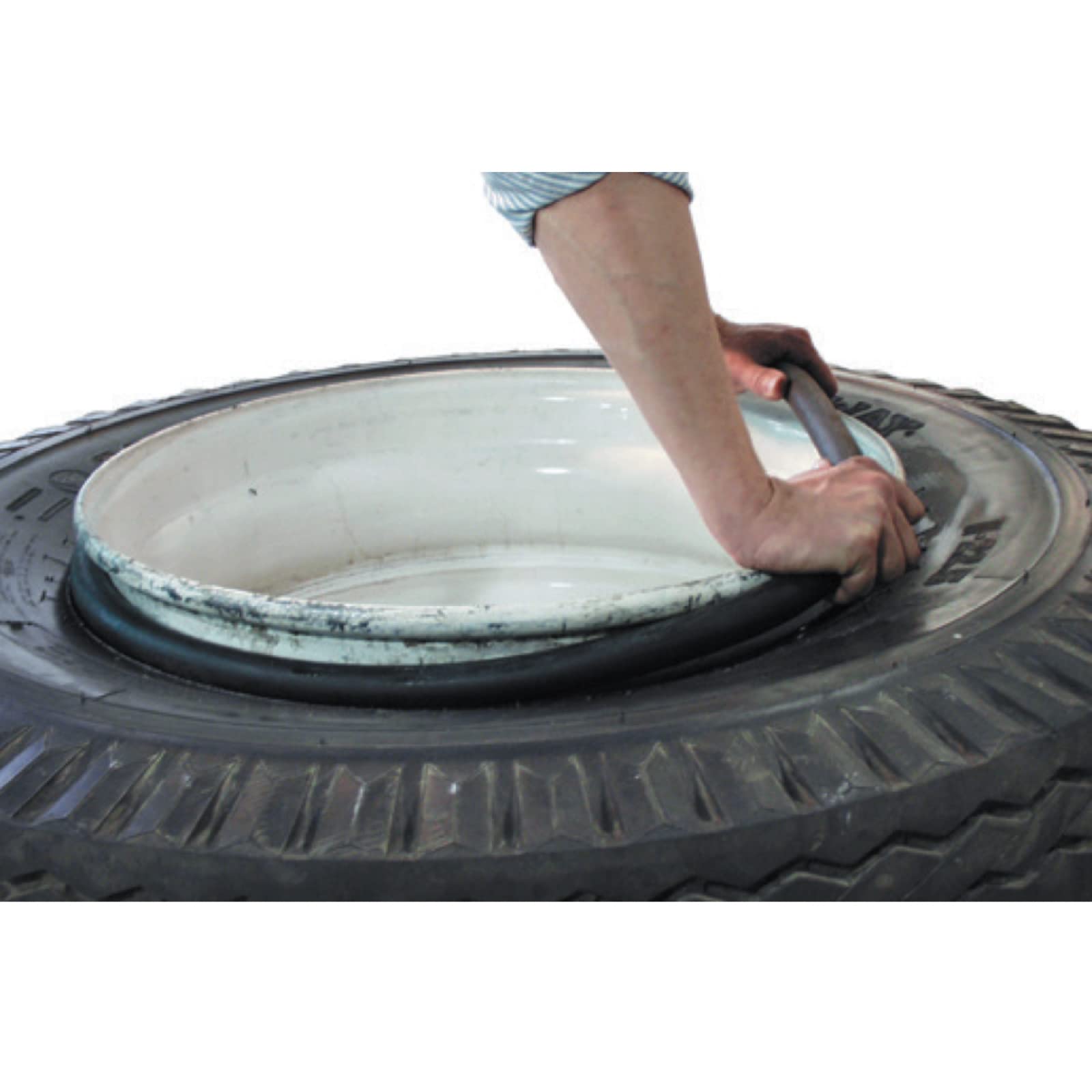 Haltec Radial Tire O-Ring Bead Seater Tire Inflator For Truck Tires With 20'' Rims, Wheels. Tc-63