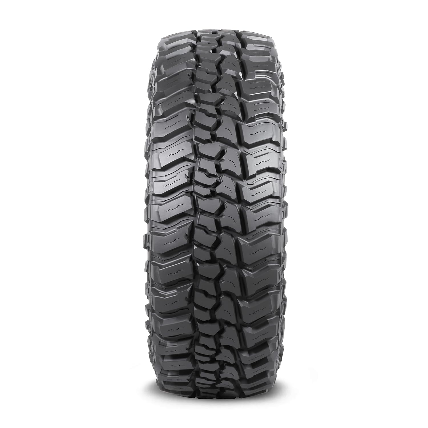 Mickey Thompson Baja Boss Tire - 285/55R20, Synthetic Rubber, Model 90000036640, Load Index 126/123Q