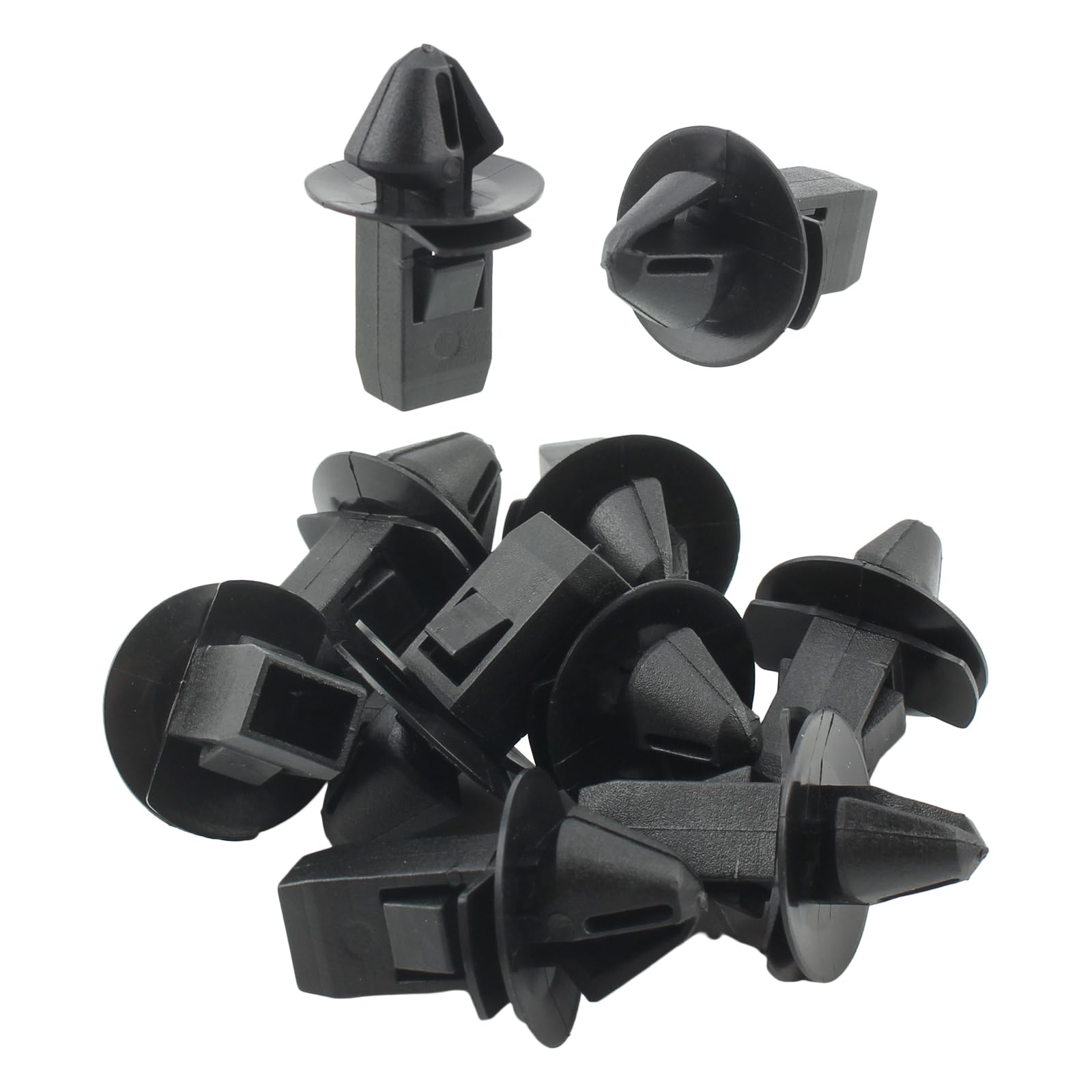 Goamotors 8Pcs Grille Moulding Clips 68213168Aa Fit For Ram 2013-2020 1500 2500 3500 4500 5500