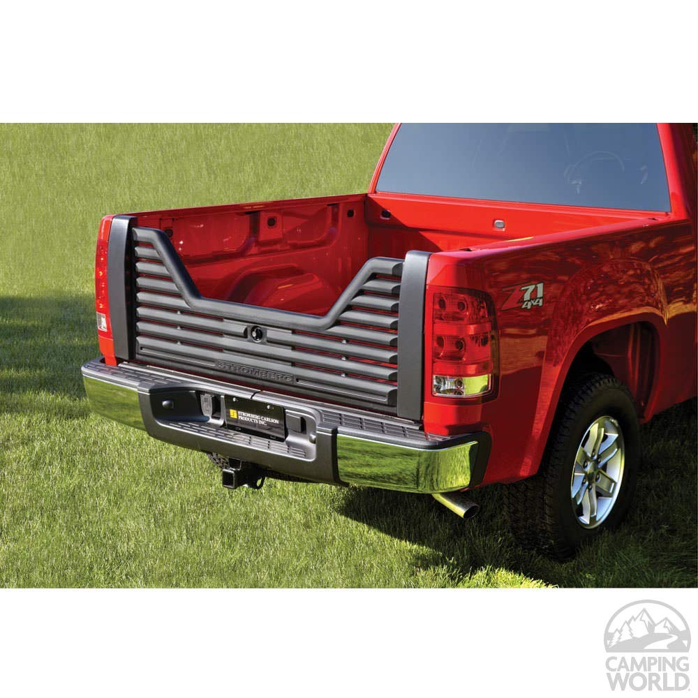 Stromberg Carlson (Vg-97-4000 Louvered Tailgate For Ford