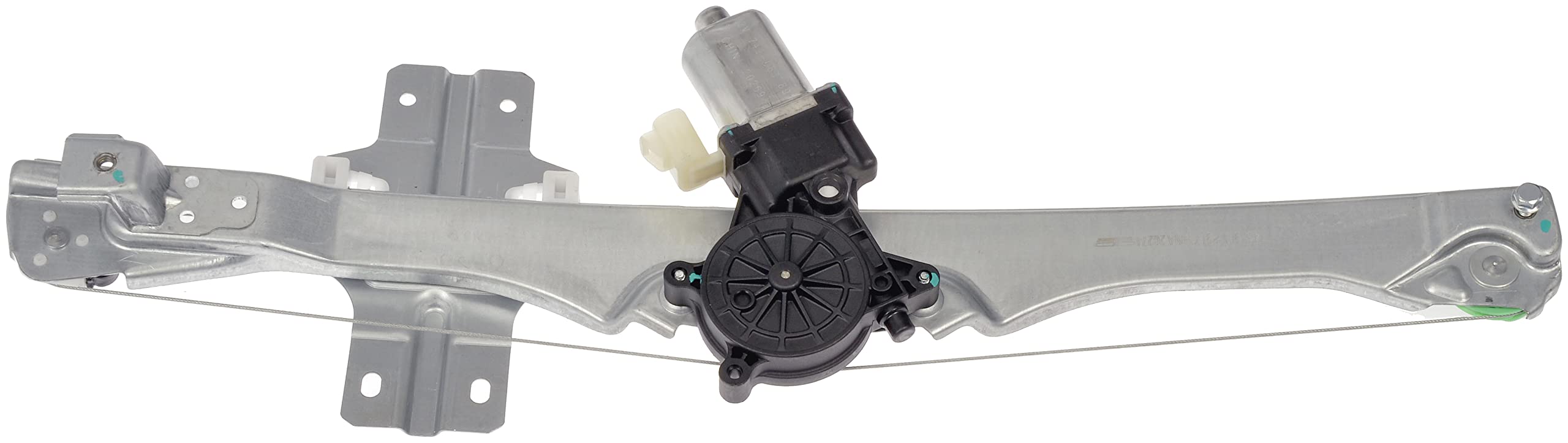 Dorman 748-905 Rear Driver Side Power Window Regulator And Motor Assembly Compatible With Select Models