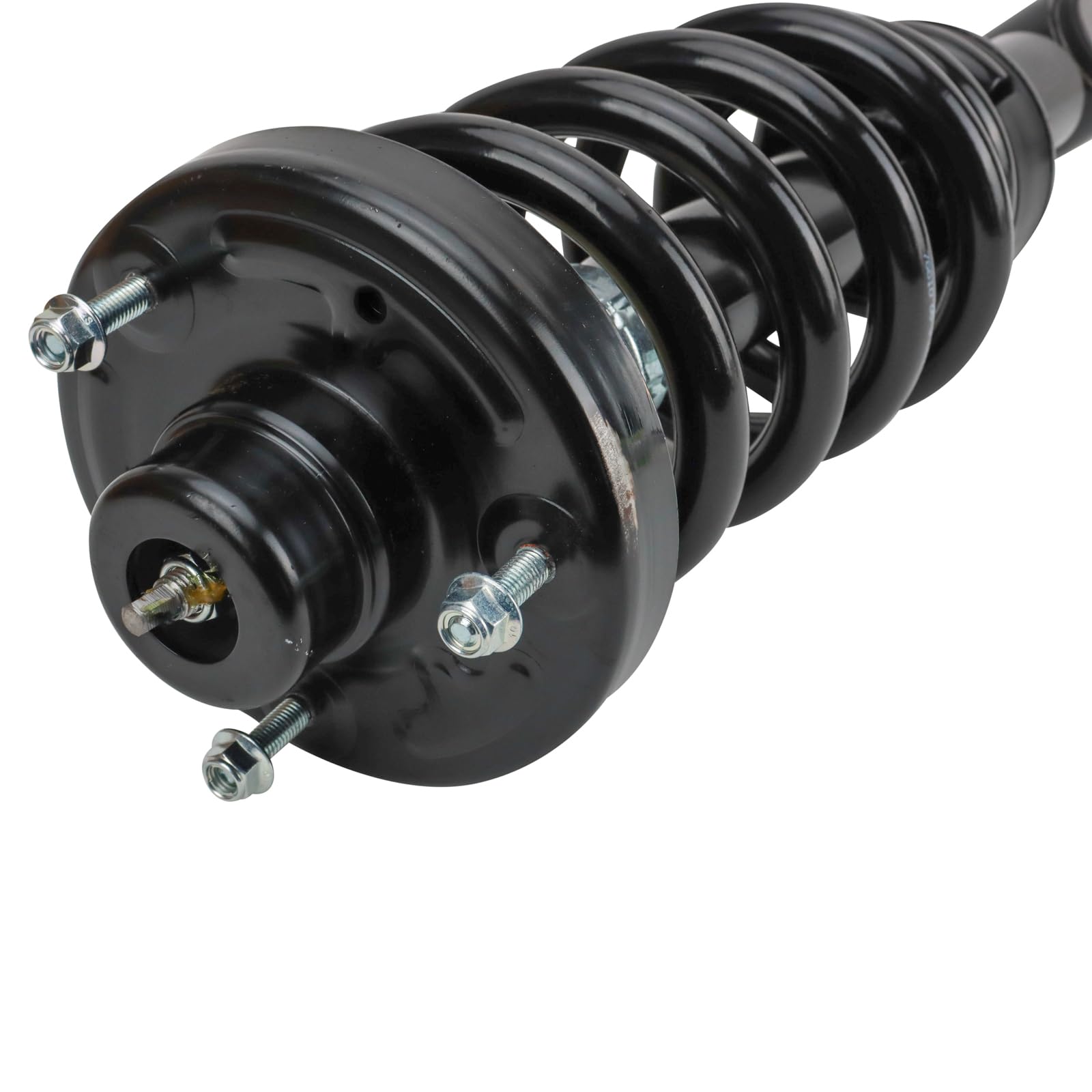 Trq Rear Shock & Spring Assembly Set Compatible With 2007-2017 Ford 2007-2017 Lincoln