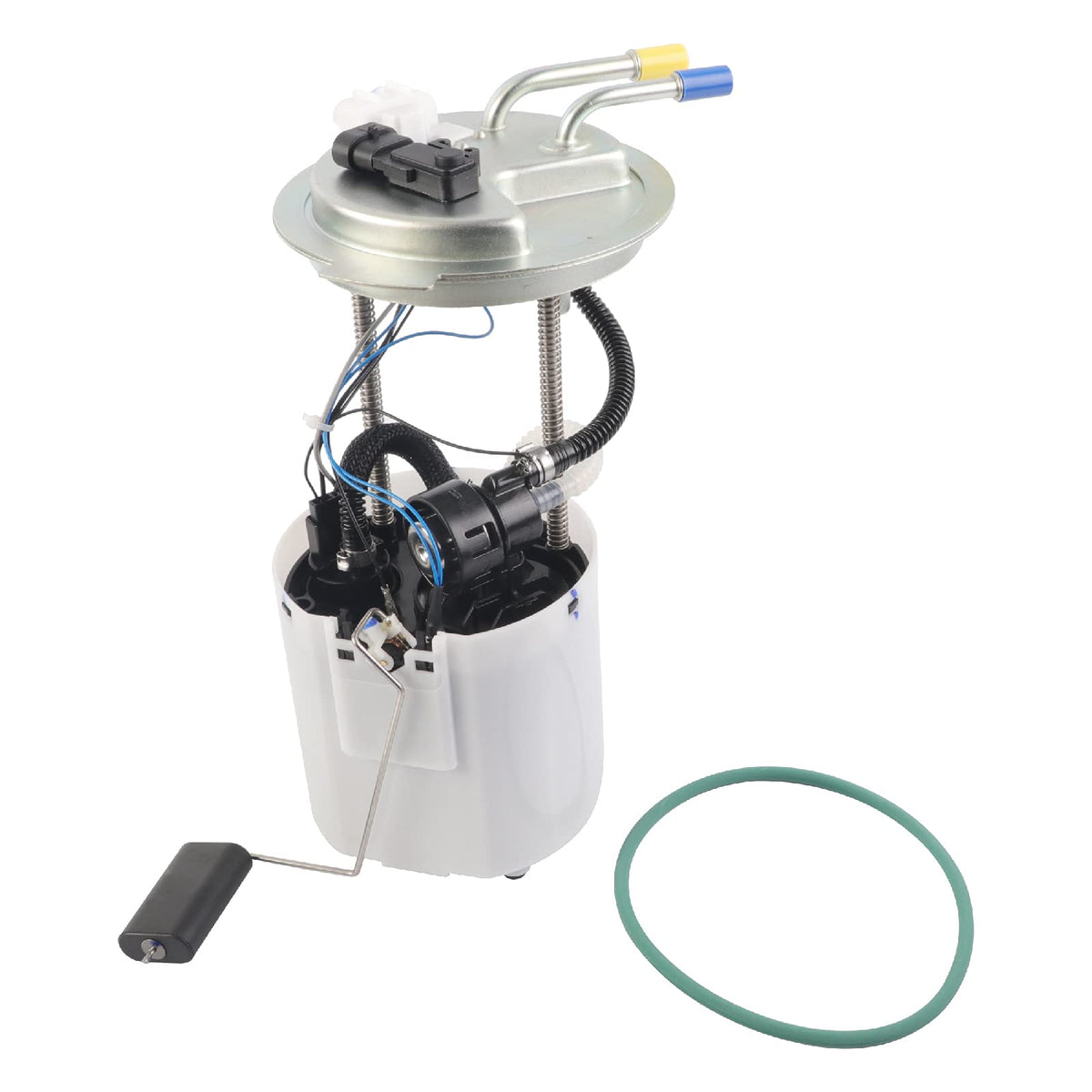 Feidks Electric Fuel Pump Module Assembly With Pressure Sensor Compatible For Chevrolet Avalanche Suburban 1500 Gmc Yukon Xl 150