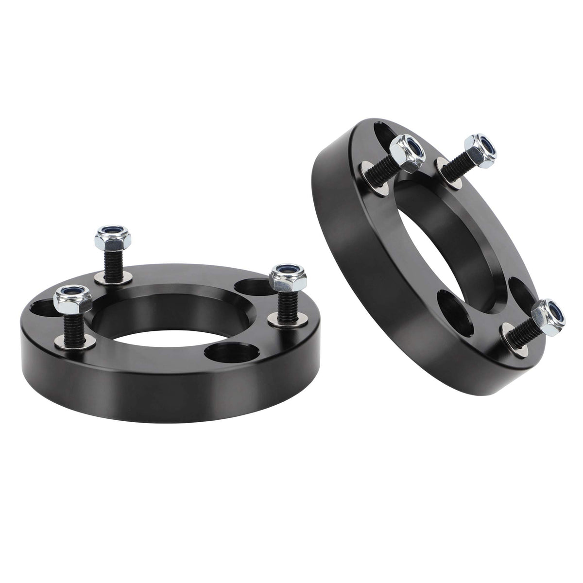 Leveling Kits 1.5 Inch For 2004-2022 F150 2Wd 4Wd,1.5'' Front Strut Spacers Leveling Lift Kits Compatible With 2004-2022 F150
