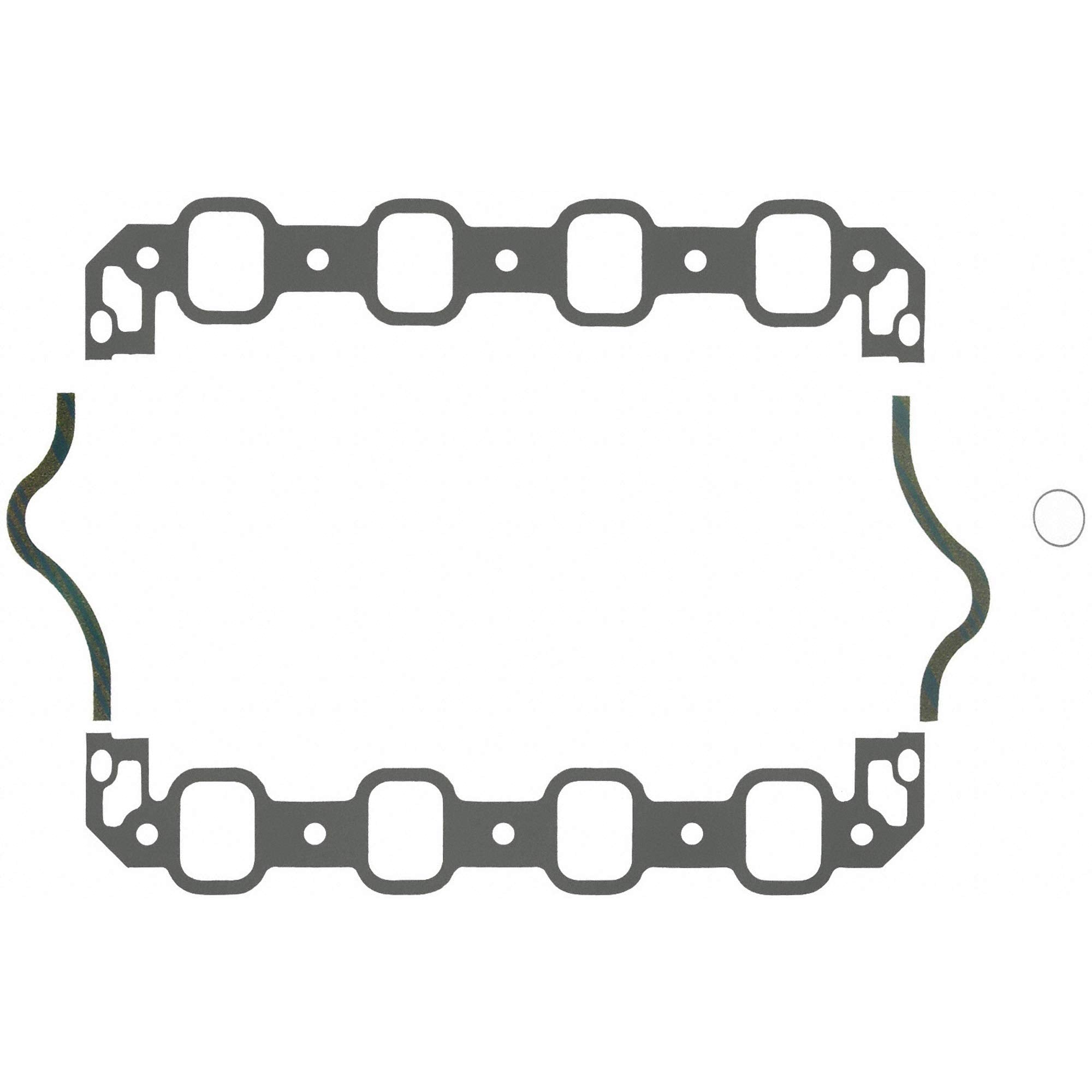 Fel-Pro 1221-3 Intake Manifold Gasket Set