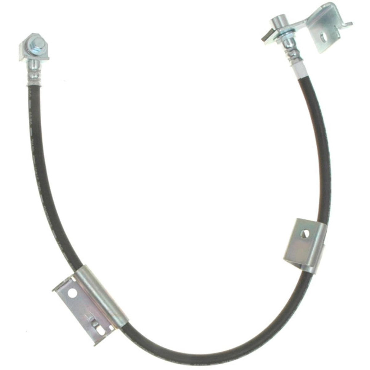 ACDelco Professional 18J4299 Front Passenger Side Hydraulic Brake Hose Assembly