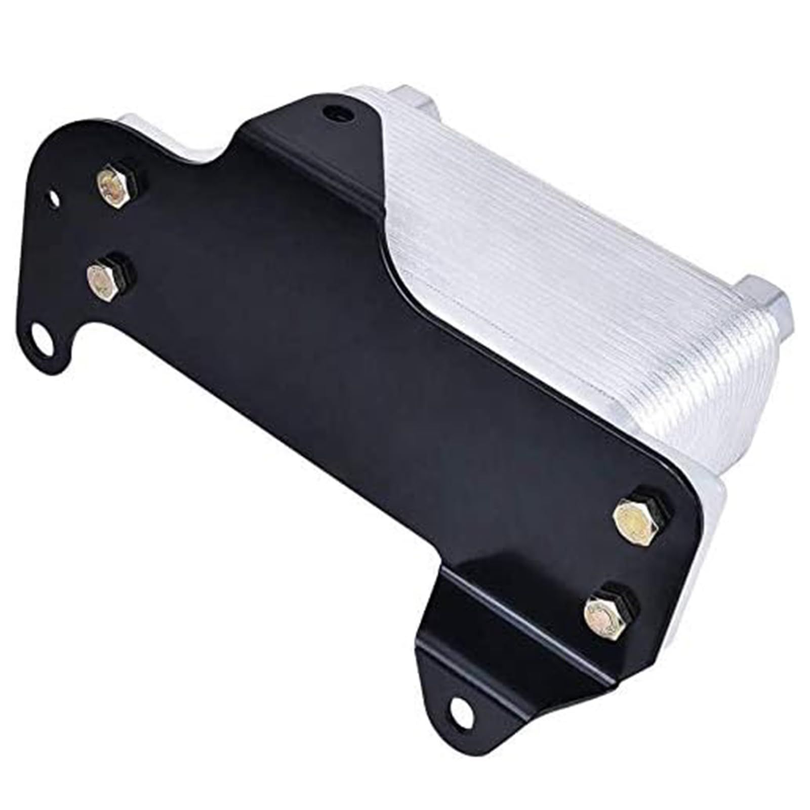 Topaz Transmission Torque Converter Oil Cooler Compatible With 2003-2009 Dodge Ram 2500 3500 5.9L L6 Diesel 68004317Aa 5086946Aa