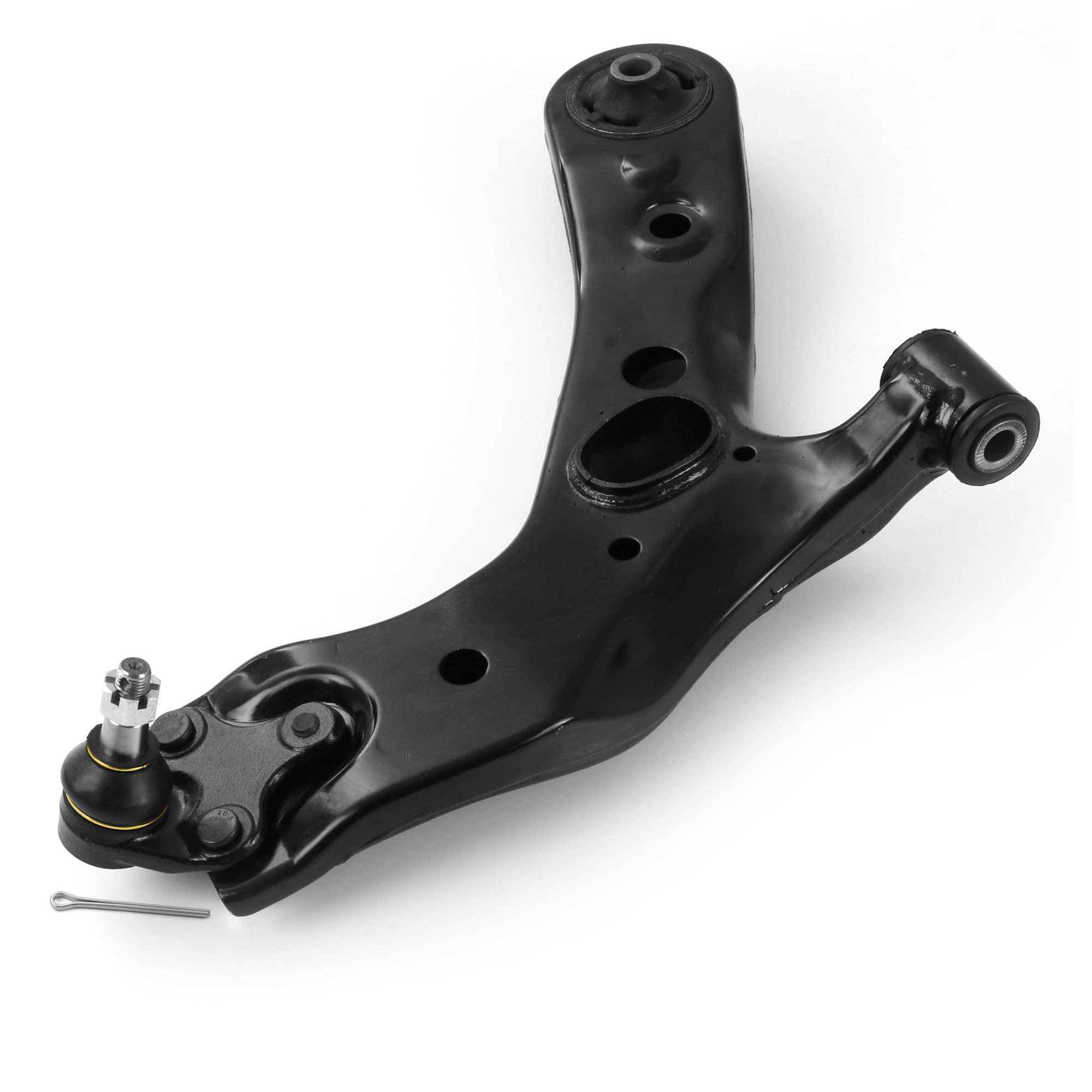 Metrix Premium Chassis Parts - Front Right Lower Control Arm W Ball Joint & Bushing Assembly Fits 18-21 Lexus Nx300, 15-17 Nx200