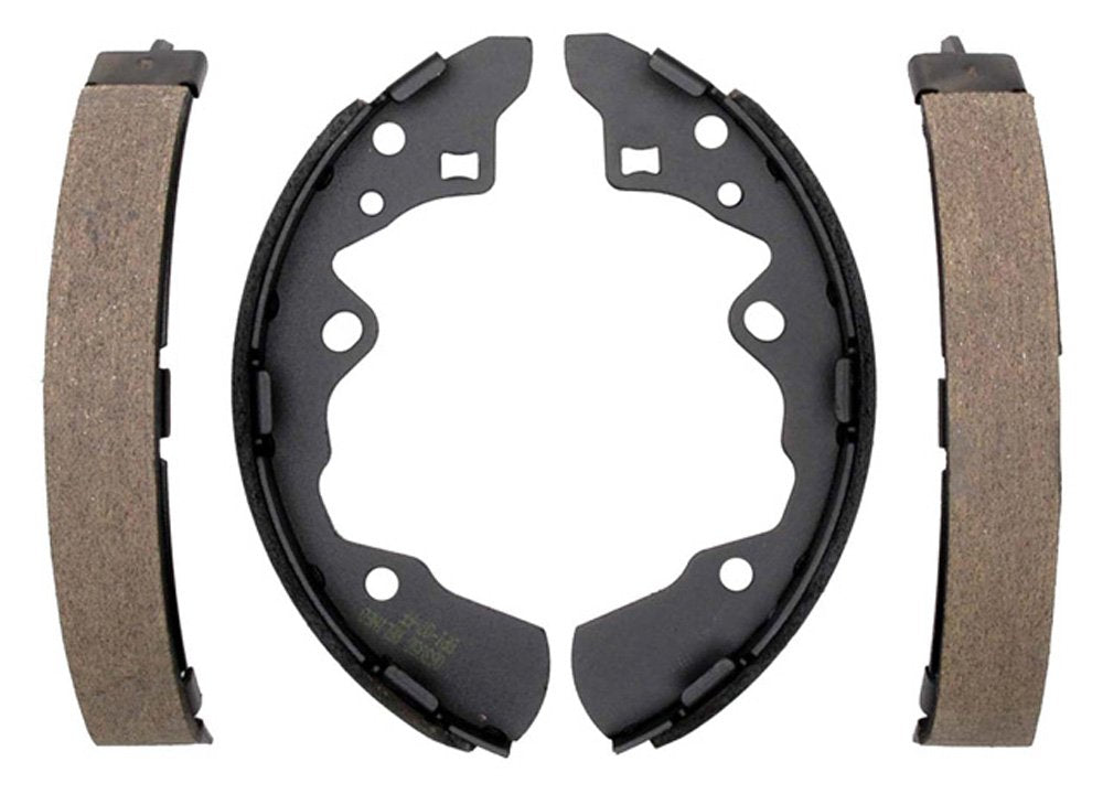Raybestos 721Pg Professional Grade Drum Brake Shoe Set