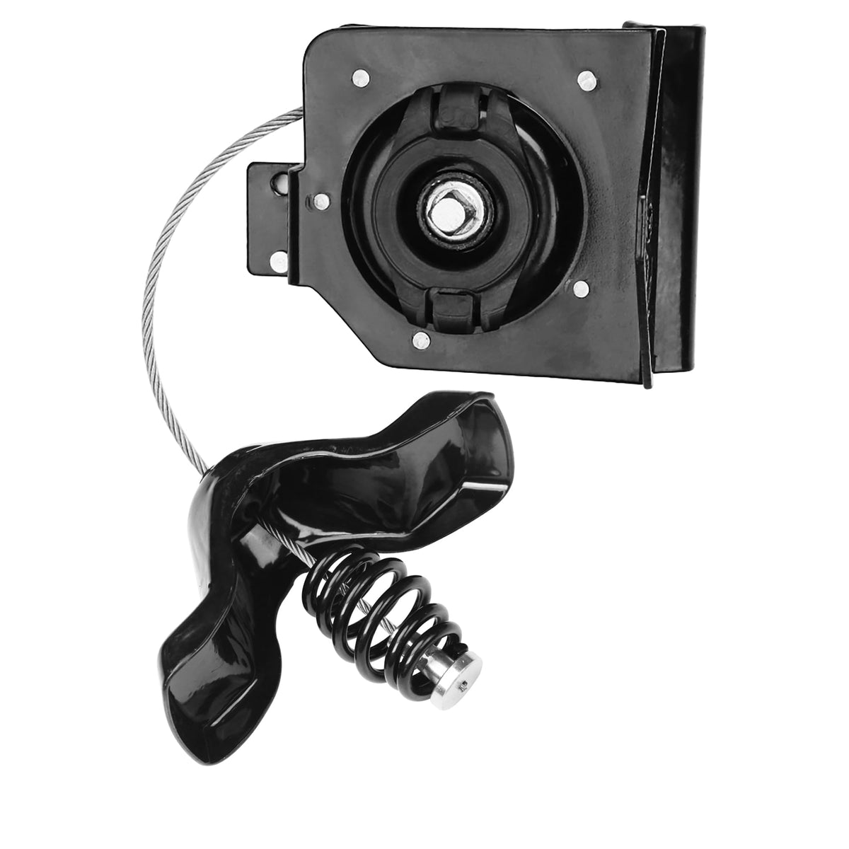 Spare Tire Hoist, Carrier Holder - Compatible With Chevy & Gmc - 2003-2010 - Silverado, Sierra - 2500 Hd, 3500 Classic, 3500, 3500 Hd - Replaces 19259450, 25912261, 25792480, 25974844, 924-502