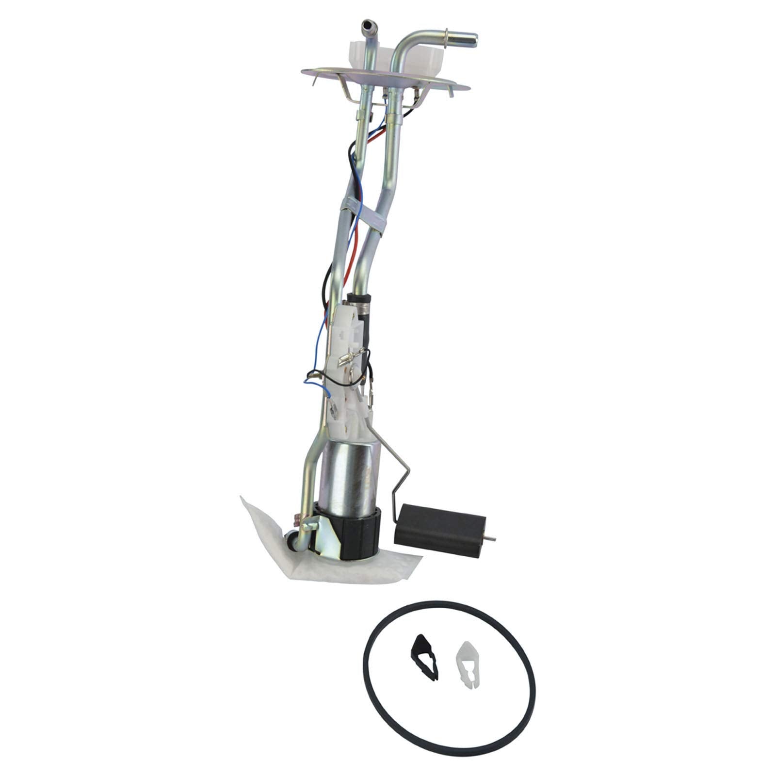 Trq Left Fuel Pump Module Assembly Drivers Side Compatible With 1989-1997 Ford Ranger 1995-1997 Mazda B2300 1995 B3000 1997 B400
