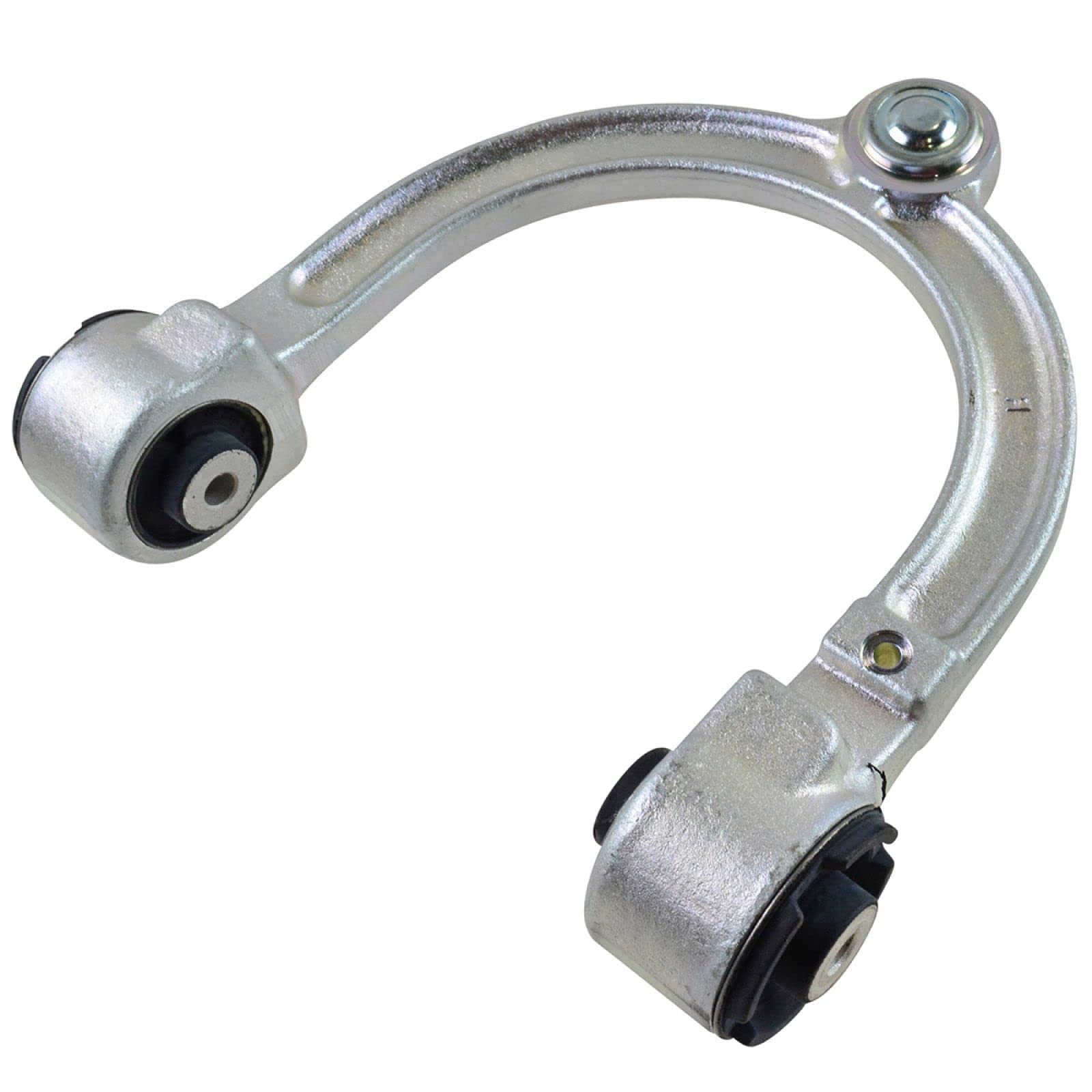 Trq Front Left Upper Control Arm With Ball Joint Drivers Side Compatible With 2004-2005 Mercedes-Benz E320 2006-2009 E350 2004-2