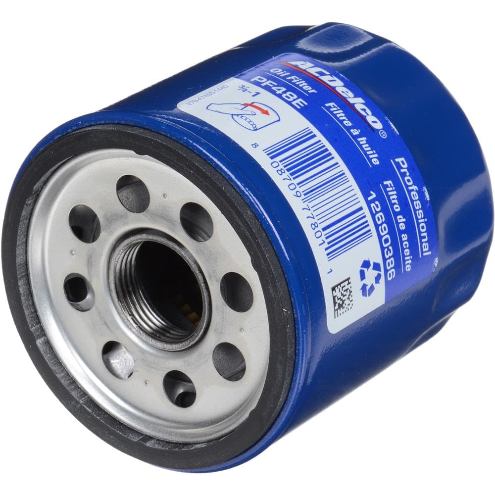 Acdelco Gold Pf1250 (25014520) Engine Oil Filter