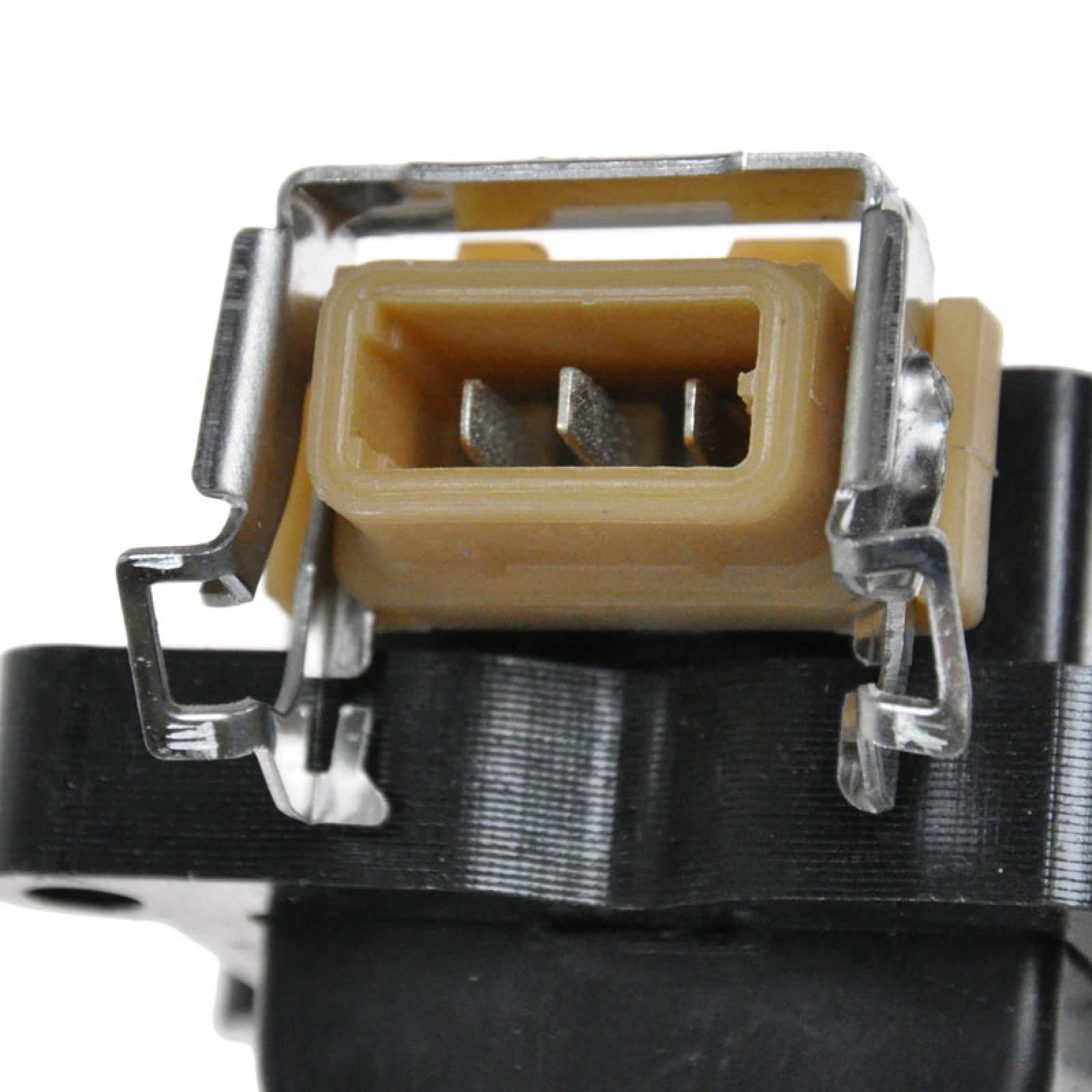 Trq Ignition Coil Set Compatible With 1991-1993 Bmw 318I 318Is