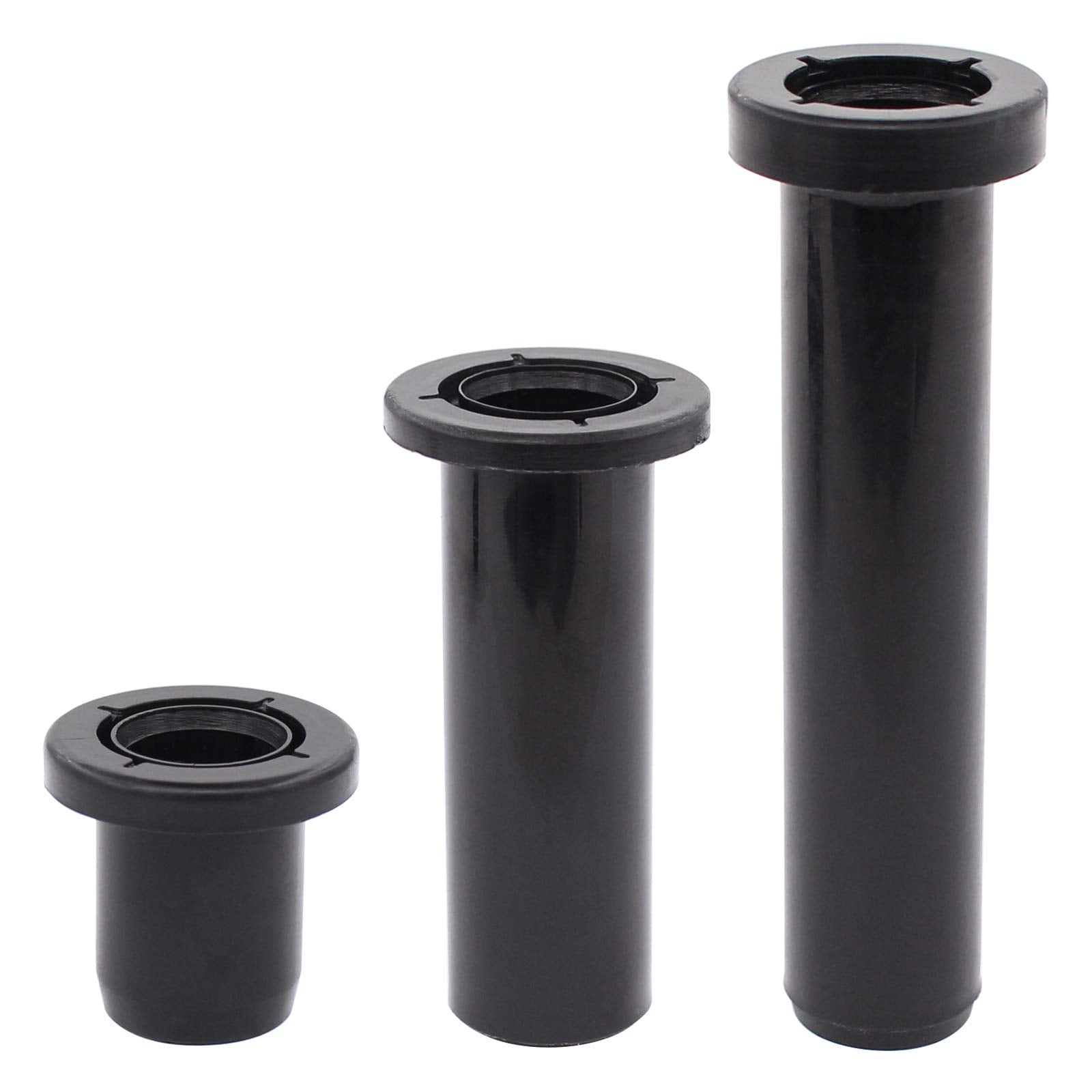 MOTOKU Front and Rear A Arm Bushings Complete kit Fits for Polaris RZR 800 S 4 800 2008-2012
