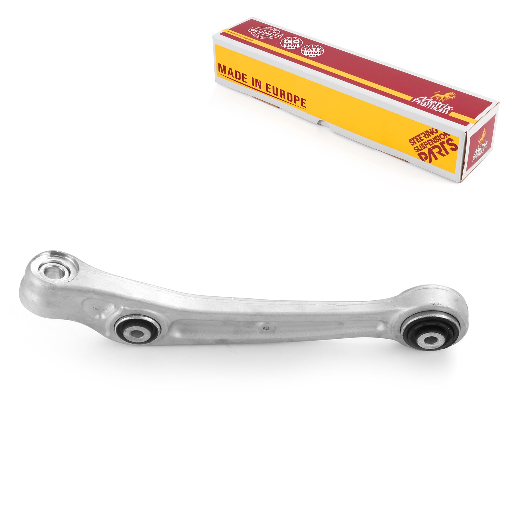 Metrix Premium Chassis Parts - Front Left Lower Forward Control Arm Fits 2011-2018 Audi A8 Quattro, 2013-2018 Audi S8, Replaceme