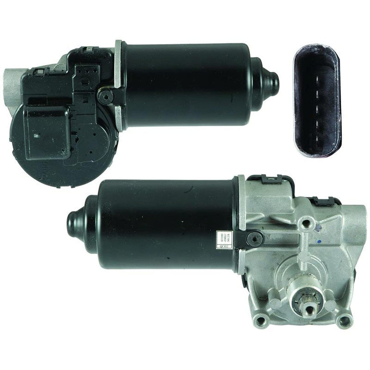 OEG Parts New Windshield Wiper Motor Compatible with Ford/Mazda/Mercury B2300/B2500/B3000 1990-2007 6L5Z17508AA F7CZ17508AA F7SZ