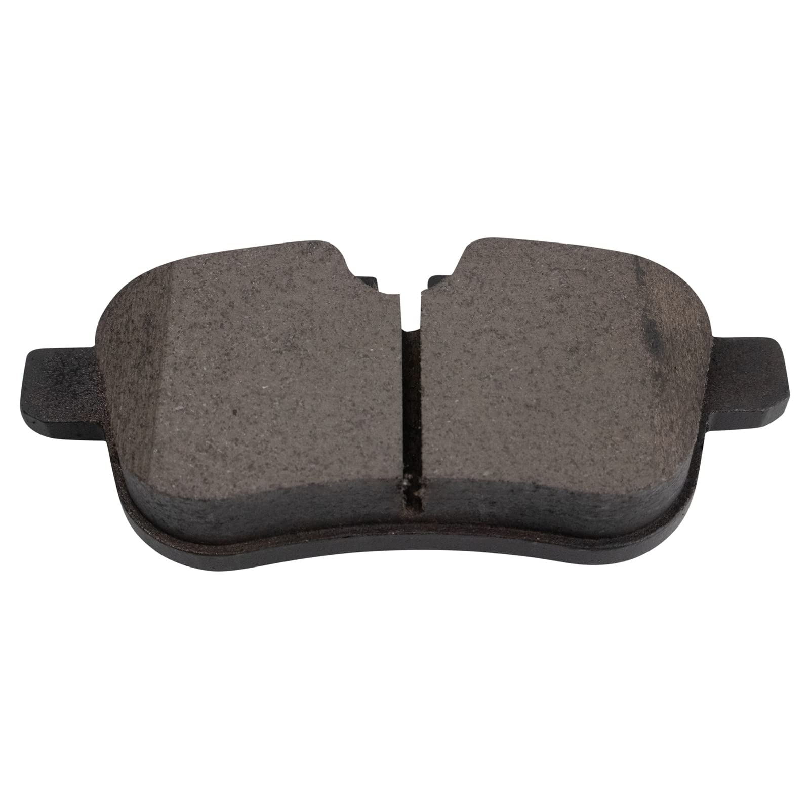 TRQ Rear Brake Pads Ceramic Compatible with 2009-2016 BMW Z4