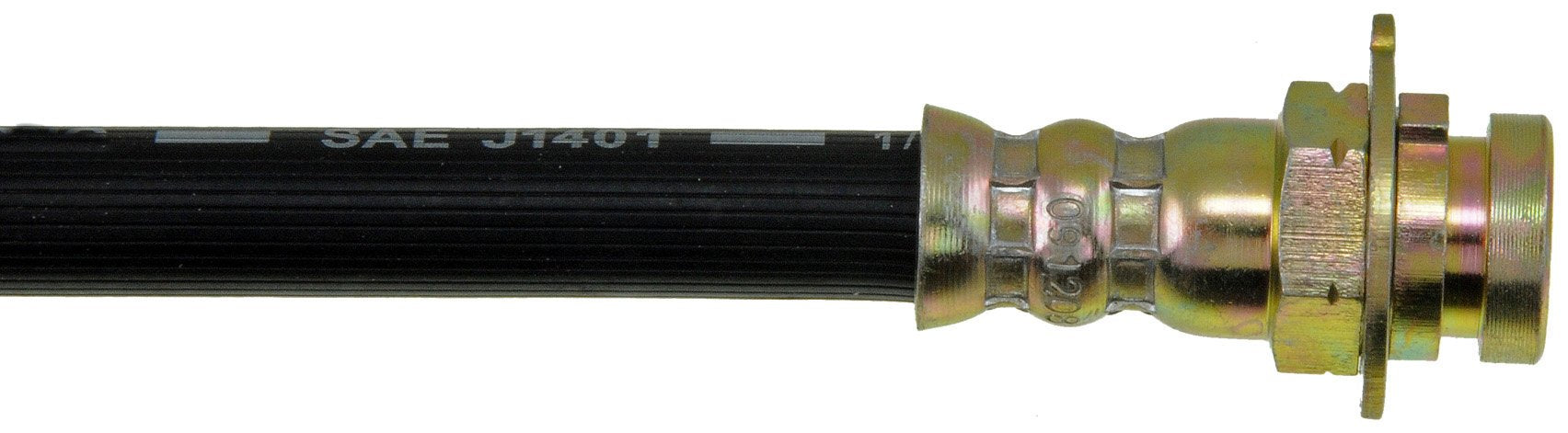 Dorman H380483 Brake Hydraulic Hose Compatible with Select Chevrolet/Pontiac Models
