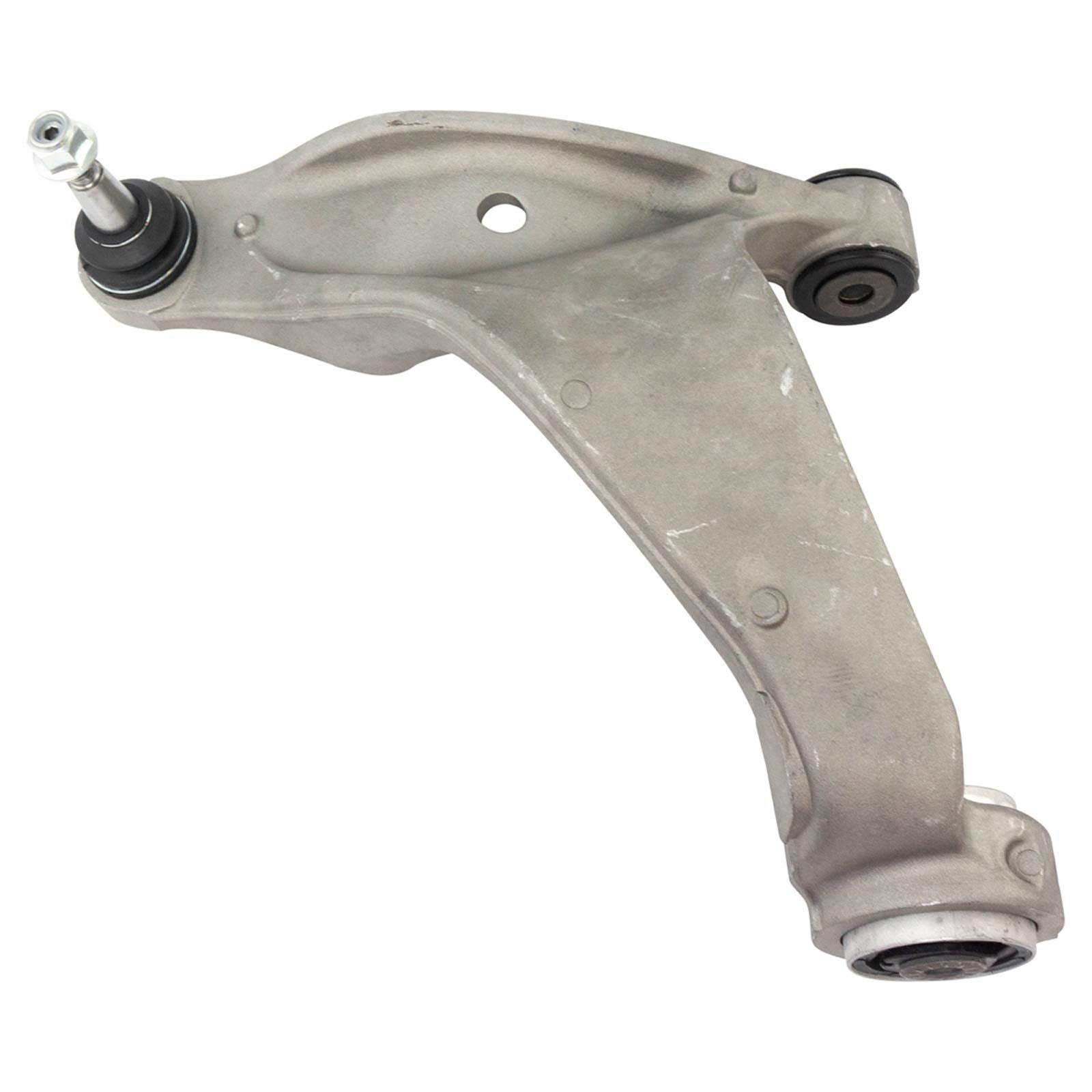 Trq Front Left Lower Control Arm With Ball Joint Drivers Side Compatible With 2008-2015 Cadillac Cts