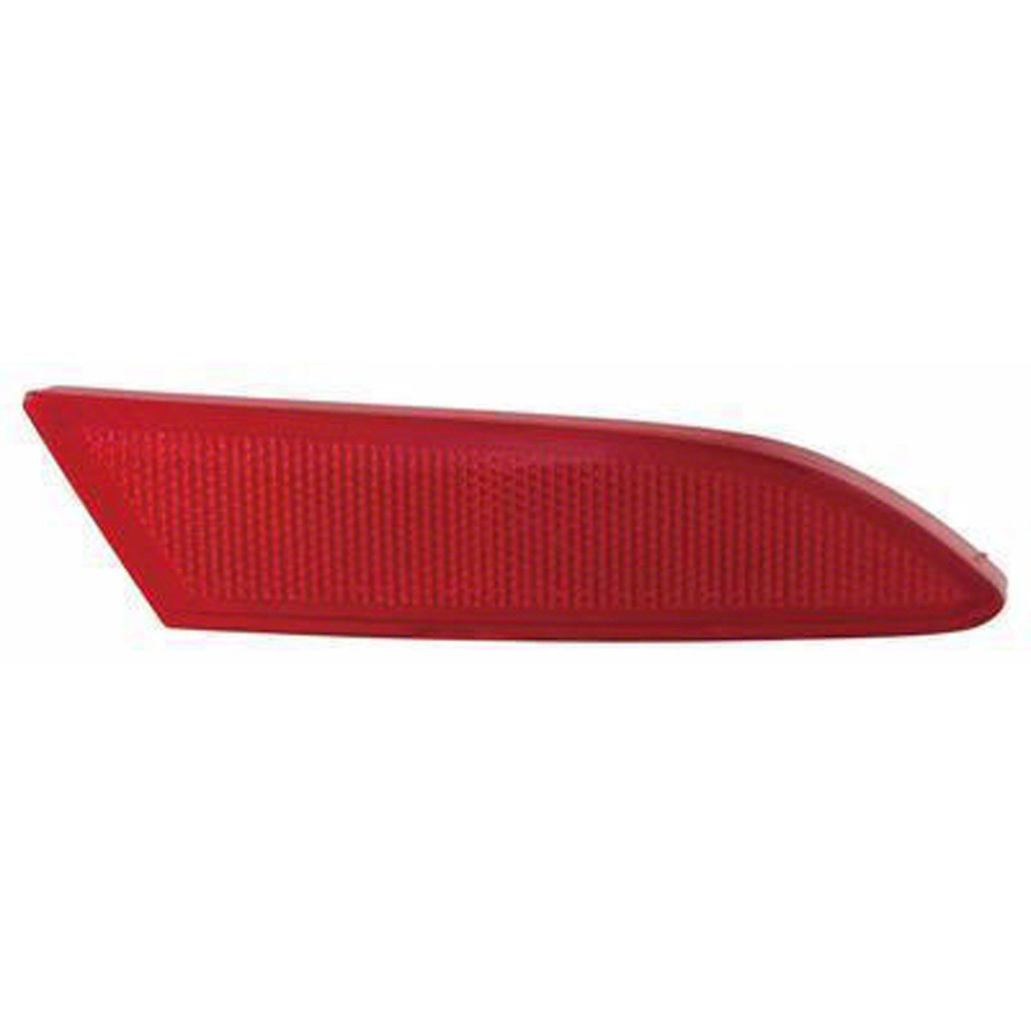 Multiple Manufacturers Oe Replacement Bumper Cover Reflector Ford Focus 2012-2016 (Partslink Fo1185101)