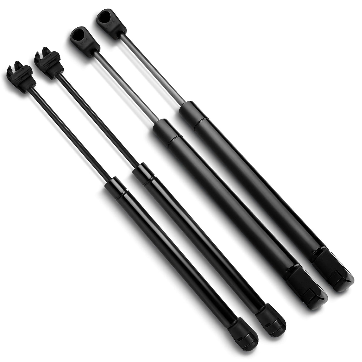Scitoo Hood Trunk Lift Supports Replacement Struts Gas Springs Shocks Fit For Ch WBCARB077HGJKW4