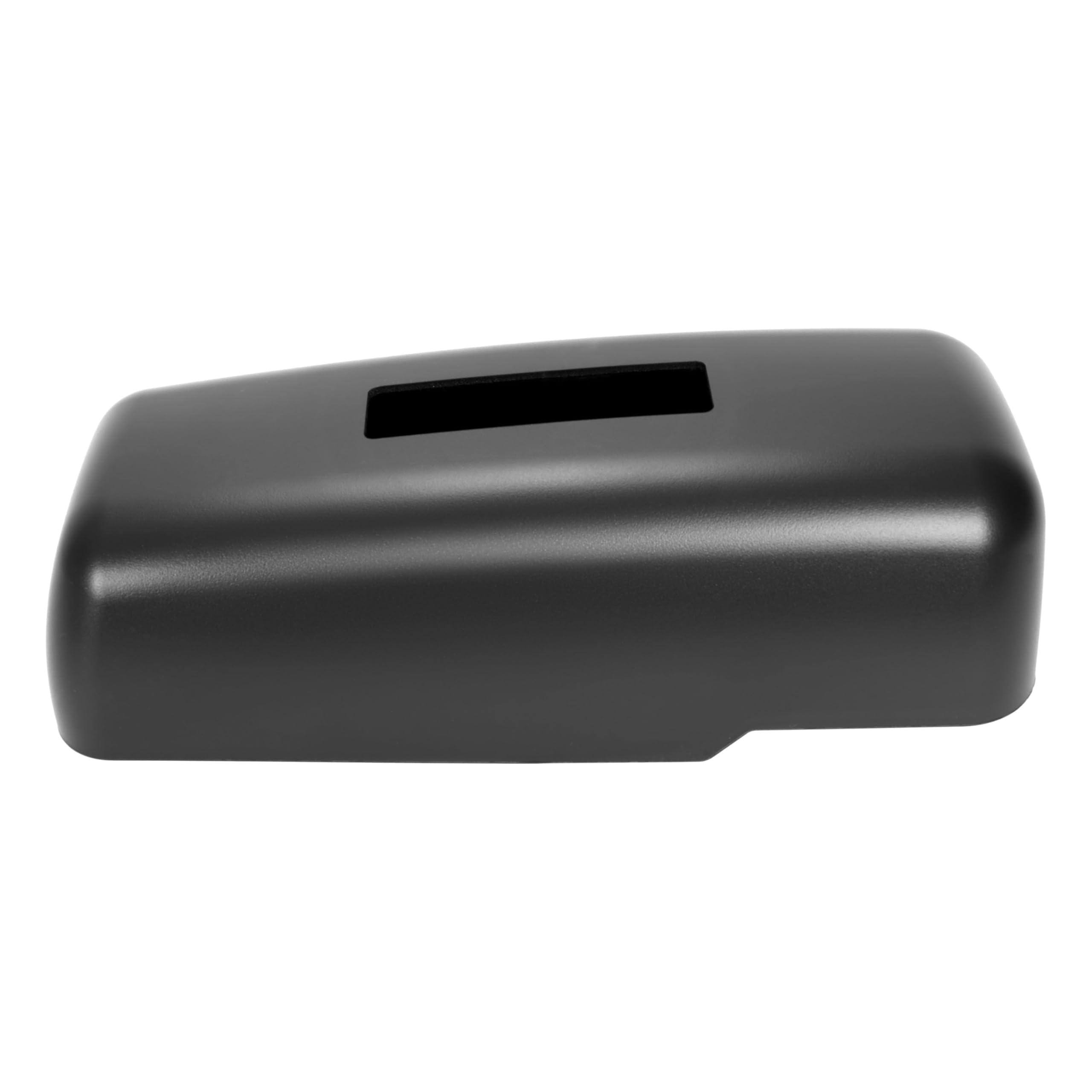 HECASA Mirror Cover Compatible with 2003-2009 Chevy Chevrolet Kodiak C4500 C5500 C6500 GMC Topkick C4500 C5500 Replacement for 2