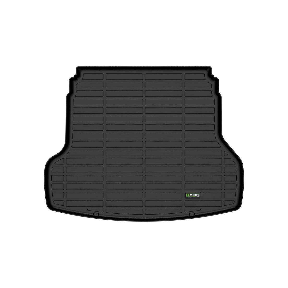 Hafidi Floor Mats & Cargo Liner Custom Set For Kia Forte 2019-2023 2024 All Weather Protection Tpe Full Set Automotive Floor Lin