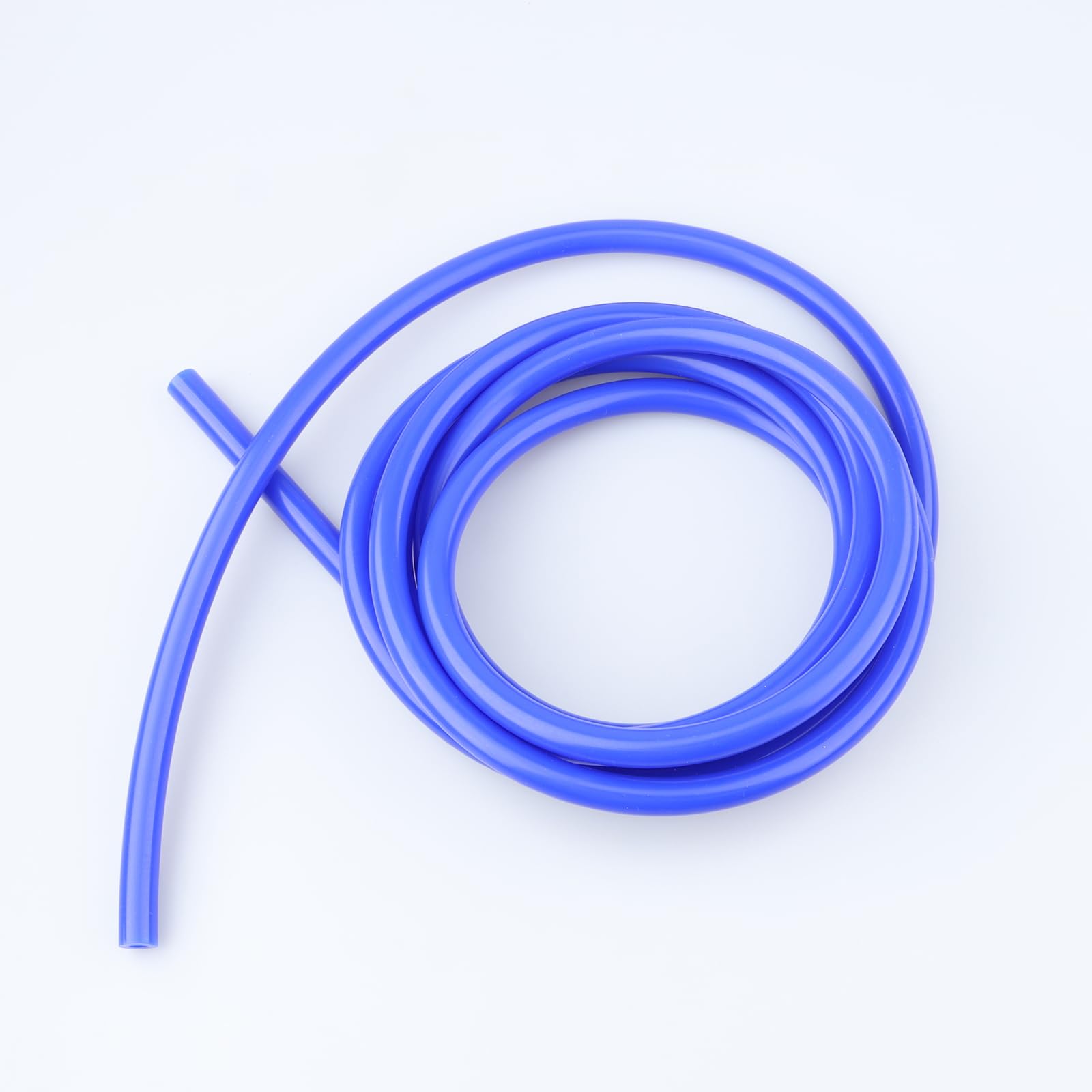Ac Performance Id 1/4 '' (6Mm) Silicone Vacuum Tubing Hose 10Ft (3 Meter), 130 Psi Maximum Pressure Blue