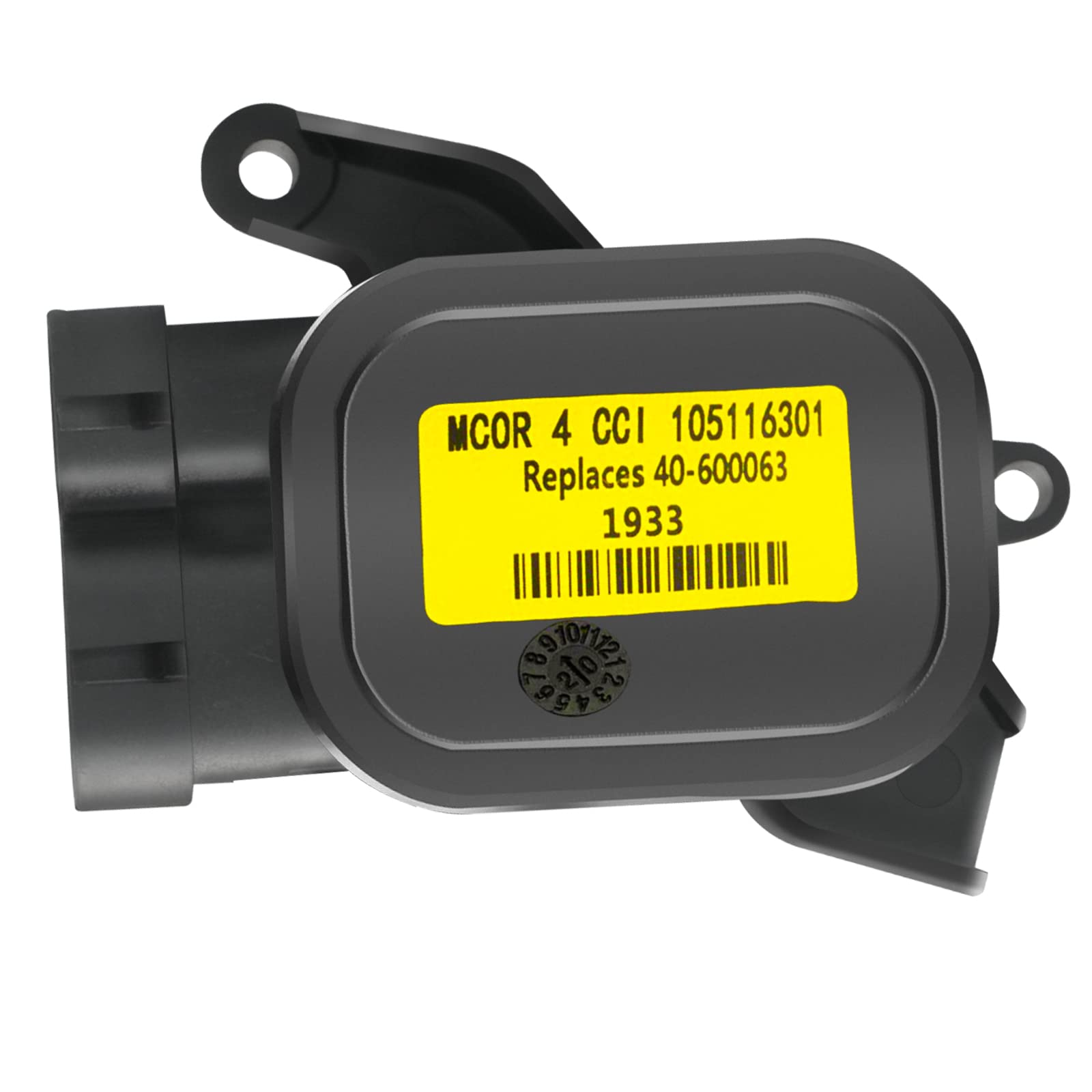 Golf Cart MCOR 4 Conversion Throttle Potentiometer for Club Car DS/Carryall & Precedent 2012-up Golf carts. Golf Carts MCOR Pote